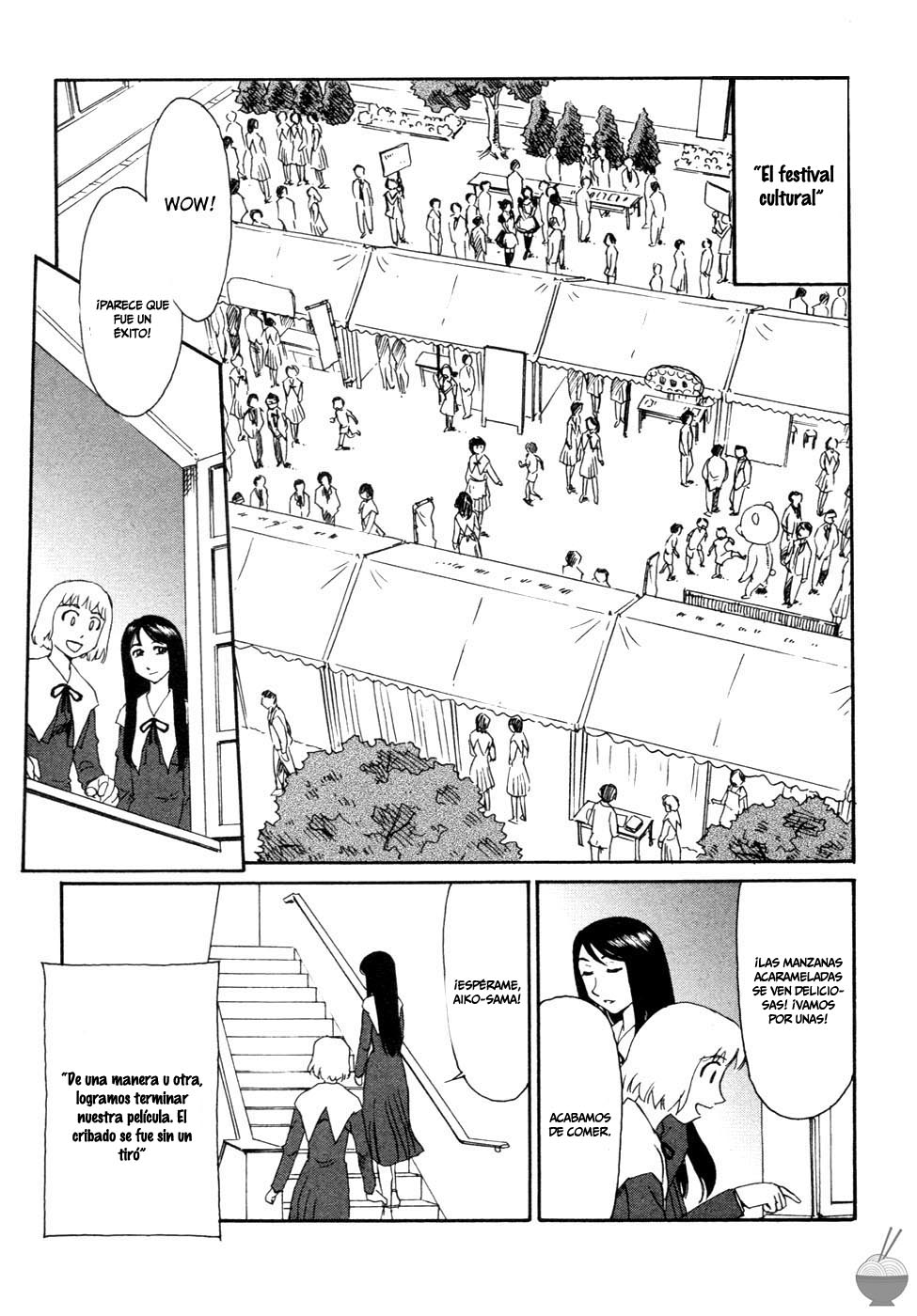 [Suehirogari] Hana no Iro - Colors of Flowers [Spanish] [Tomodachi Fansub] numero di immagine  202