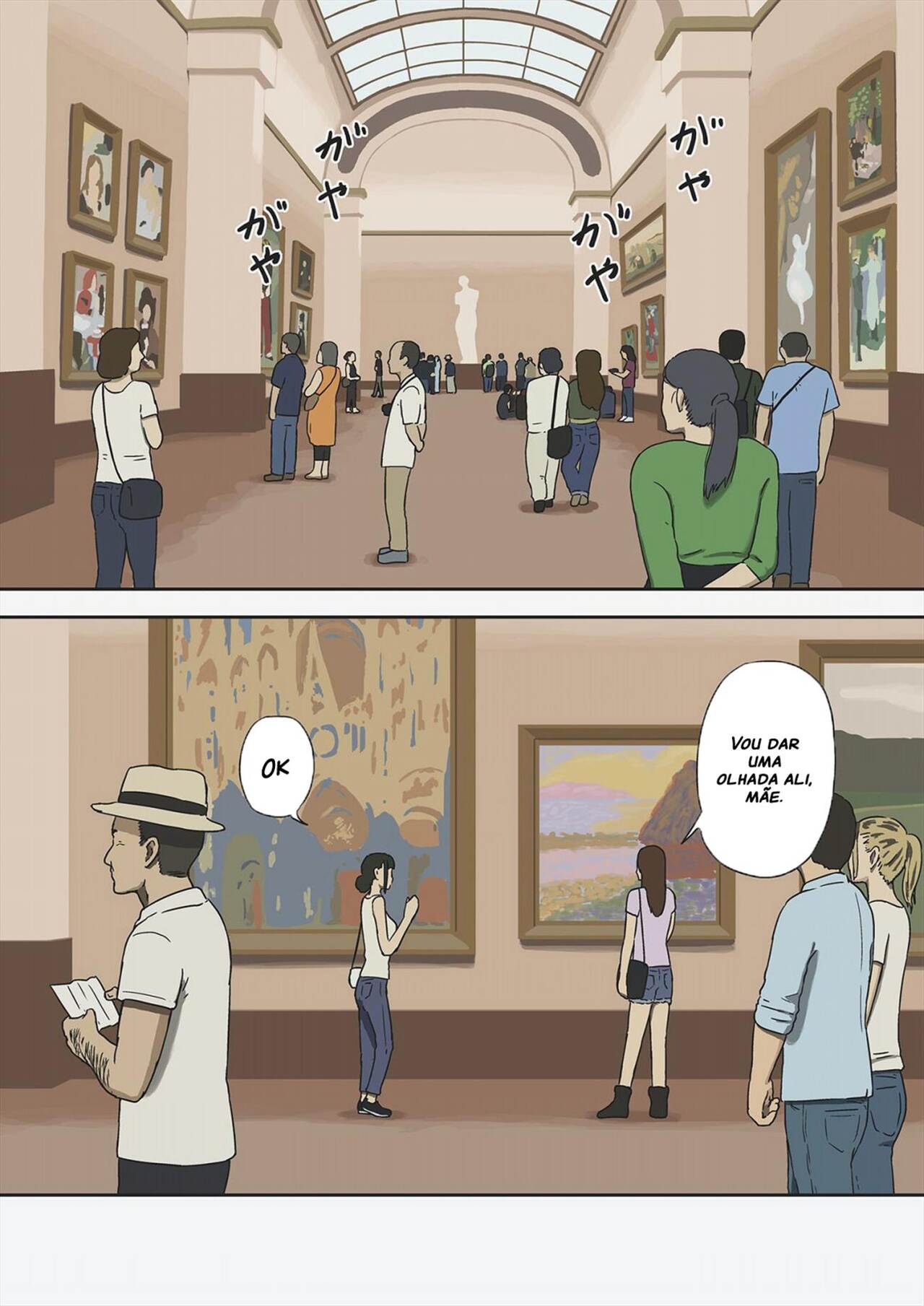 [Izayoi no Kiki] Share 2 Kaa-san tte Muriyari Saretari Suru no Suki na no? | Share 2: A mãe gosta de sexo a força? [Portuguese-BR] image number 4