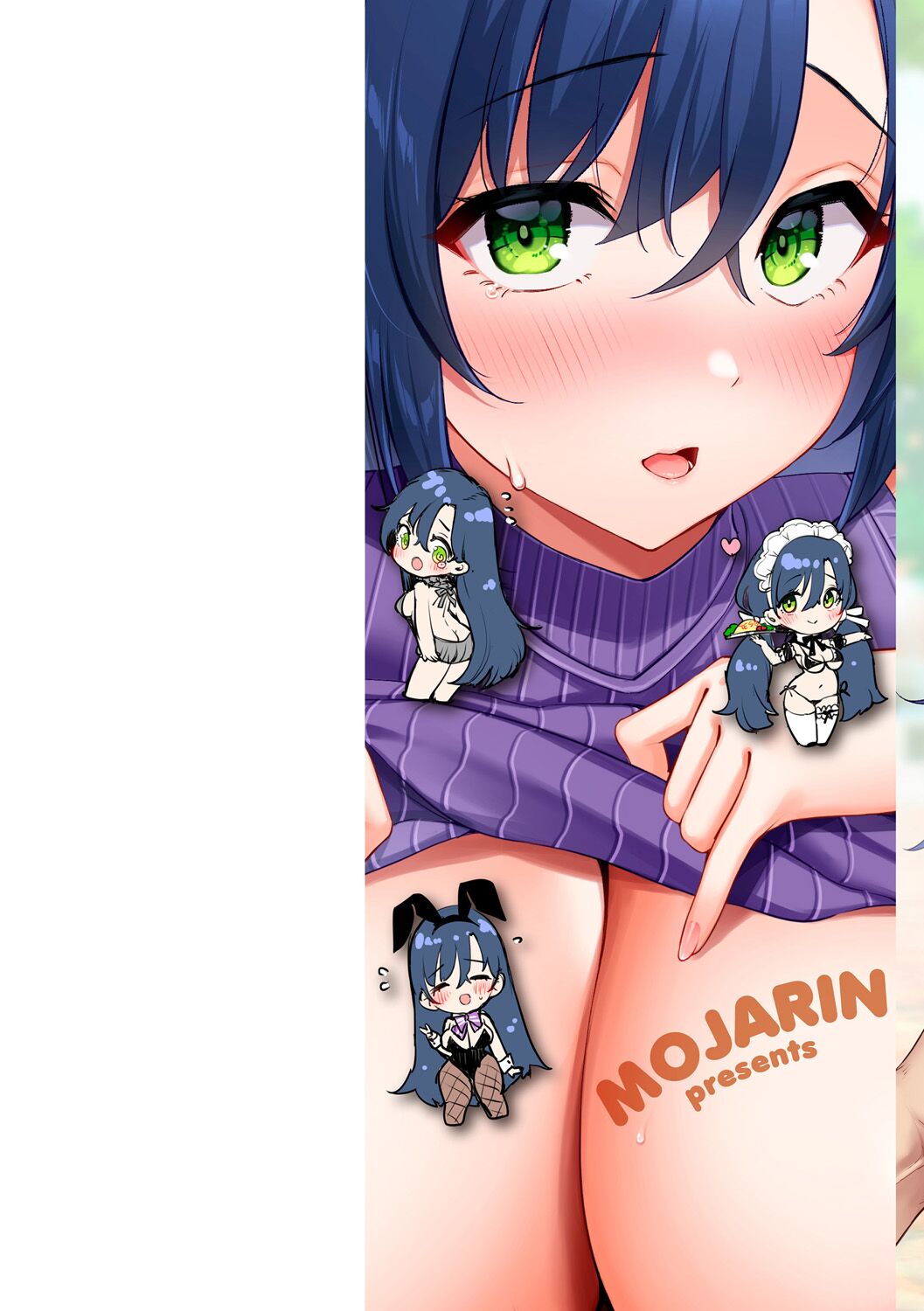 [mojarin] nadeshiko-san wa No! Tte ienai [kanzenhan] [Chinese] [小衣ゆうき个人整合+机翻润色] 이미지 번호 2