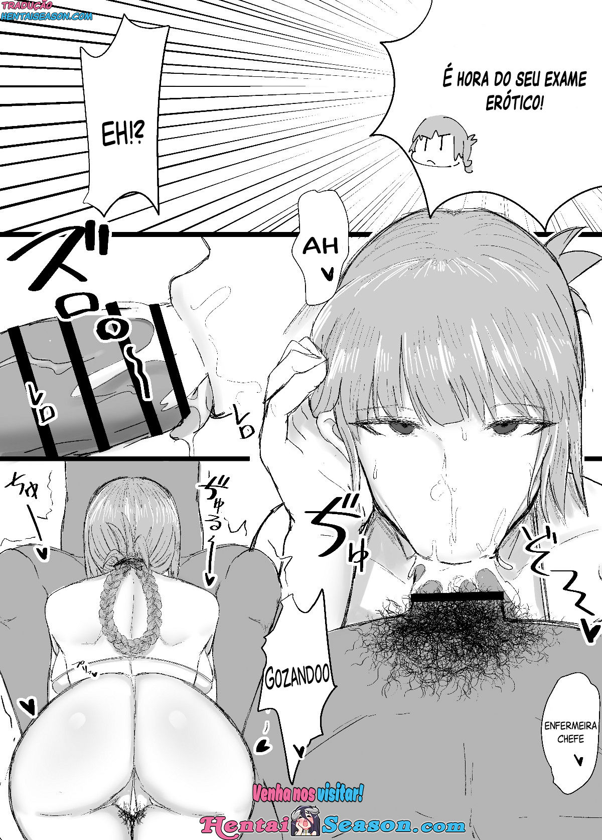 [Fujoujoshi] C94 Copybon to C95 Sakuka (Fate/Grand Order) [Portuguese-BR] [Digital] imagen número 2