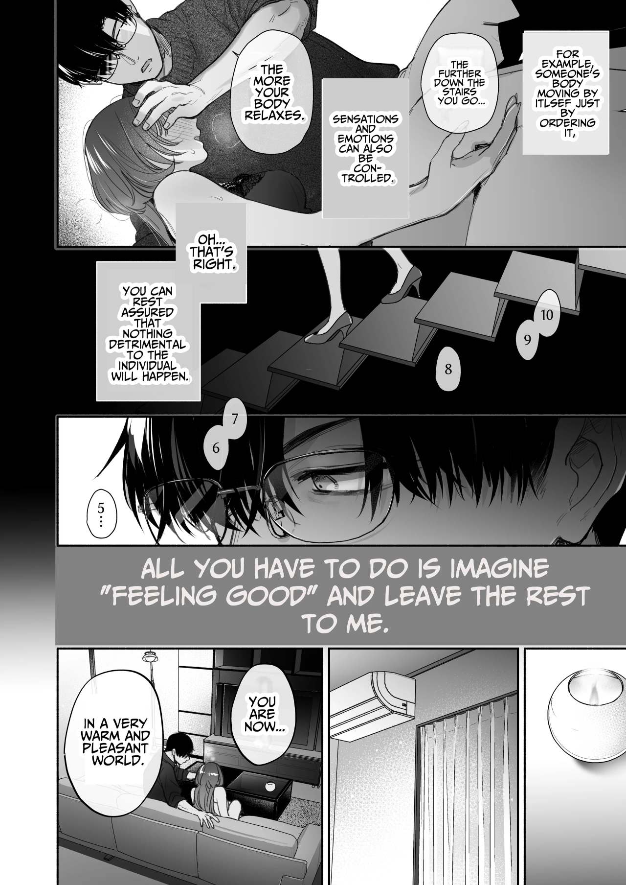 [Ura Alpaca Bokujou (Meeo)] Onozomi deshitara Saimin wo ~Maki-san Himitsu no Renai Therapy~ | If you wish, hypnosis ~Maki-san's secret love therapy~ [English] image number 27