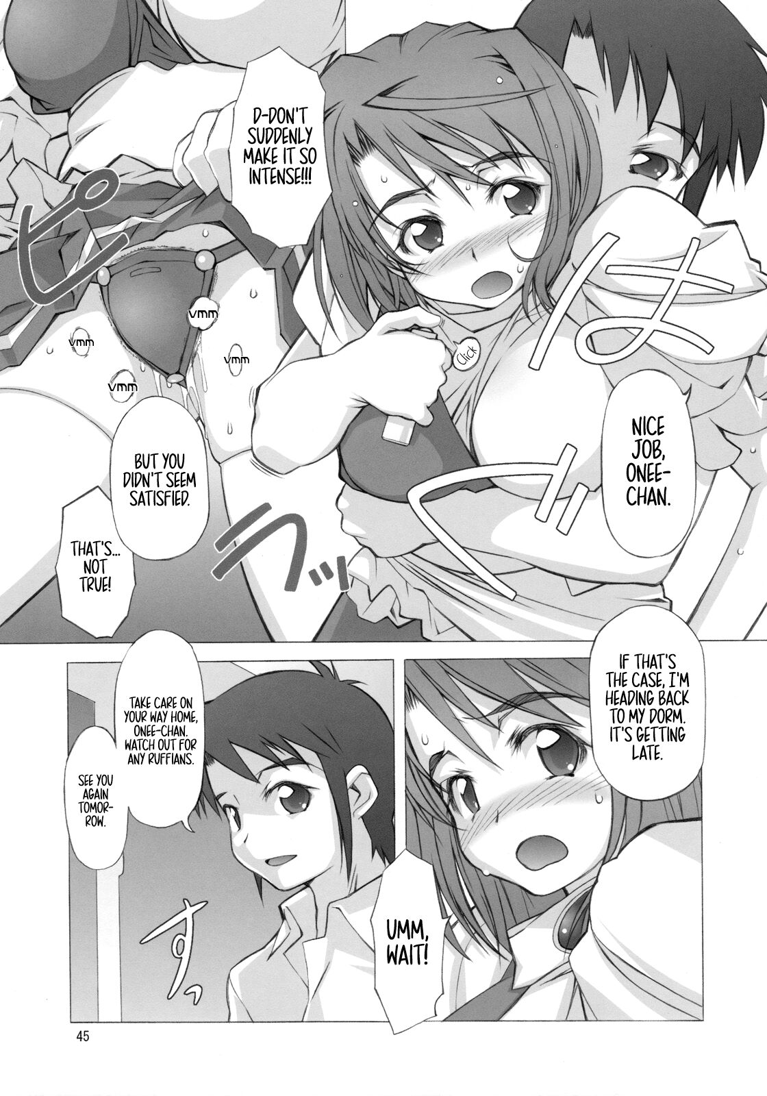 (SC37) [AXZ (Hamon Ai, Shinobu Akira, Yamaguchi)] Angel's Stroke 03 Aoi Hisui ga Kagayaku Youni -Shimai Hen- | Angel's Stroke 03 Shimmering Green Jade: Sibling Edition (My-HiME) [English] [EHCOVE] image number 45