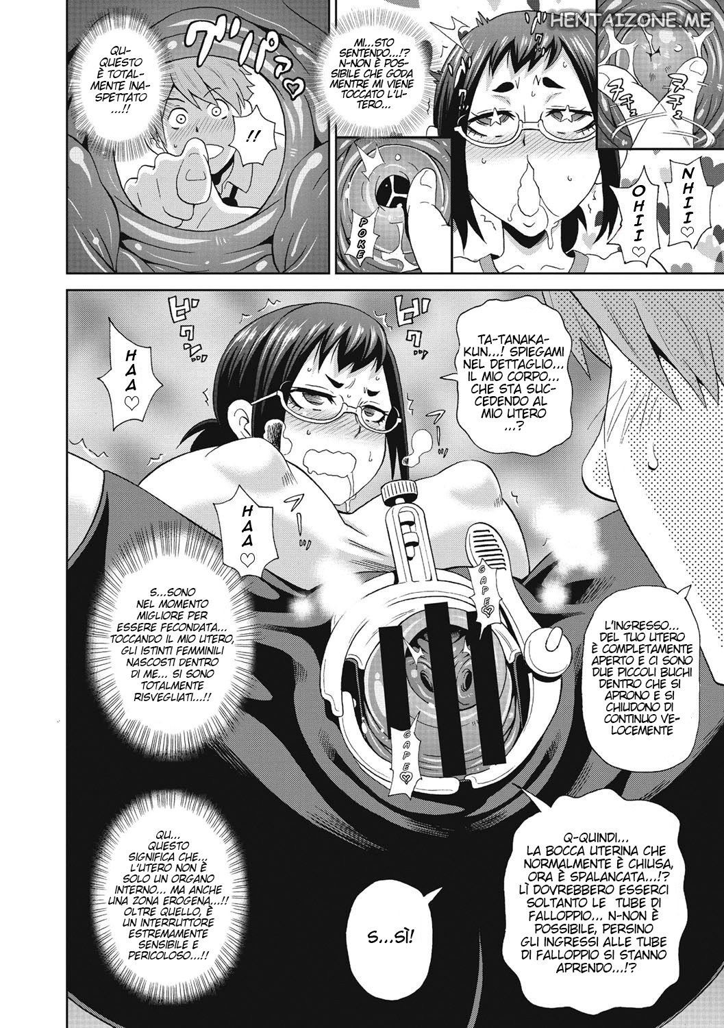 [John K. Pe-ta] Horumon kissa e yōkoso | Idee per il Festival (Itoshiki Acmate) [Italian] [Digital] 画像番号 12