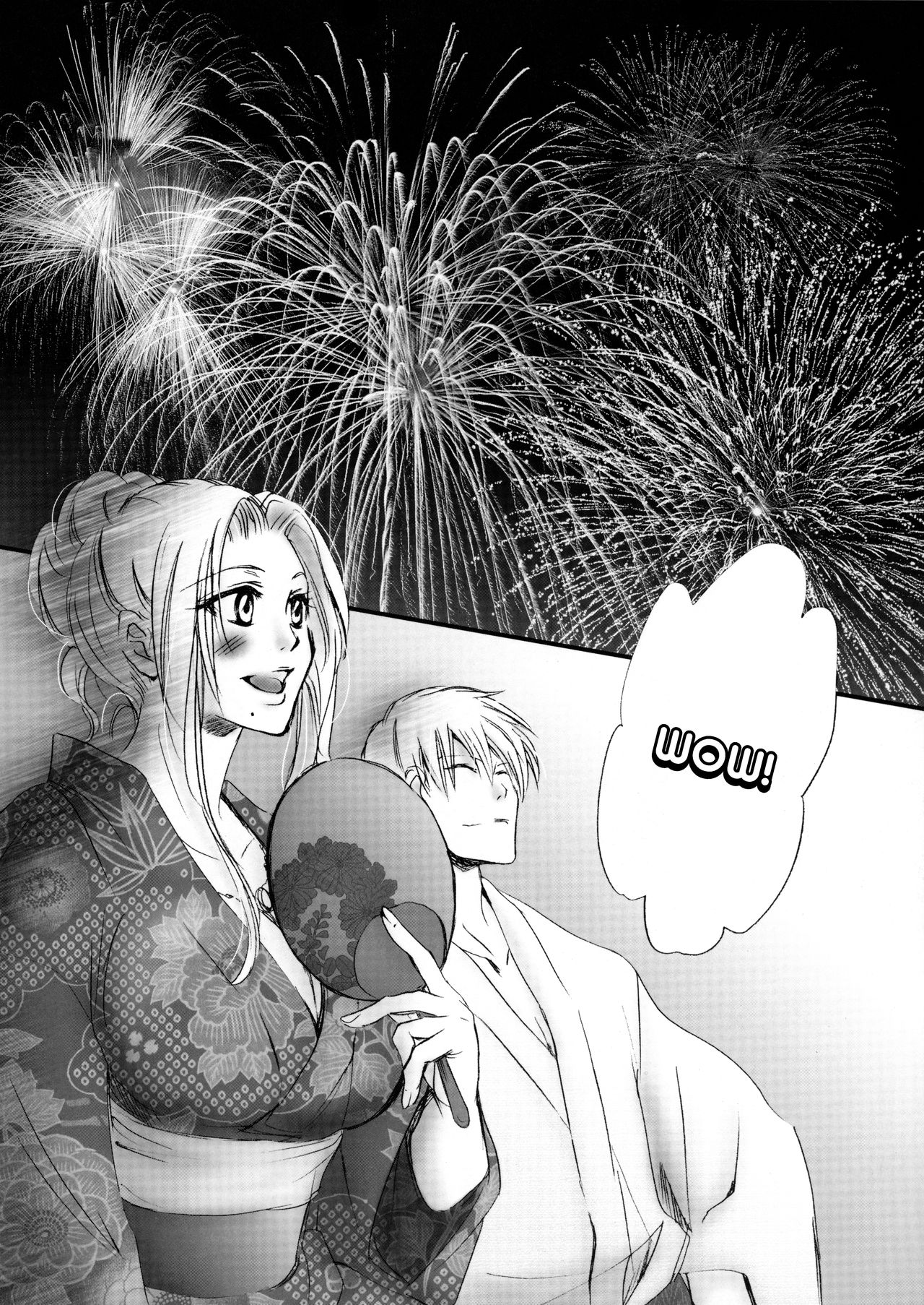 (C80) [Purincho. (Purin)] Mitsubana BLEACH | Honey Flower BLEACH (Bleach) [English] [Echo-chan] imagen número 4