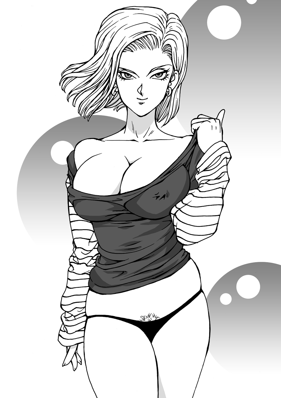 [Macaroni Ring (Kugayama Hodai)] 18- (Dragon Ball Z) numero di immagine  20