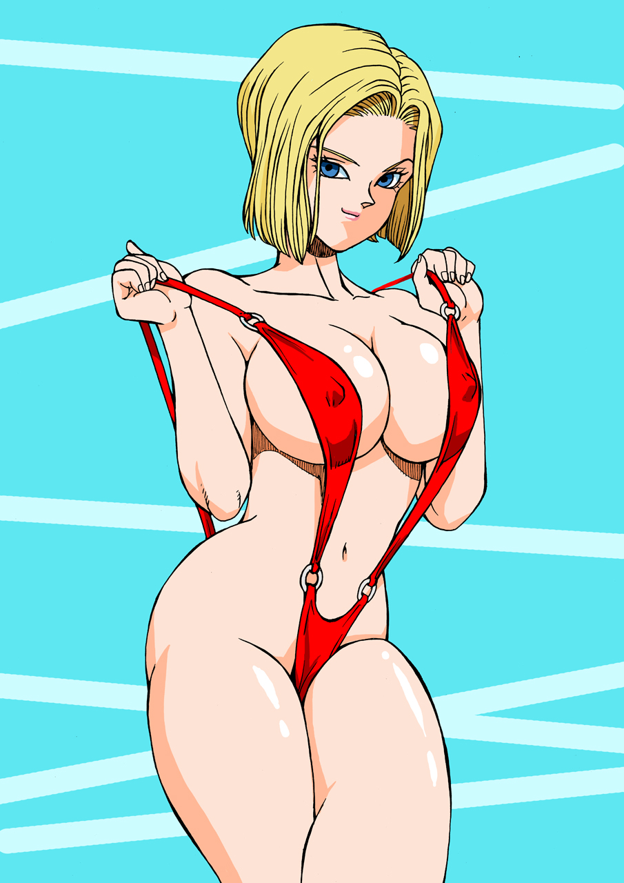 [Macaroni Ring (Kugayama Hodai)] 18- (Dragon Ball Z) numero di immagine  24