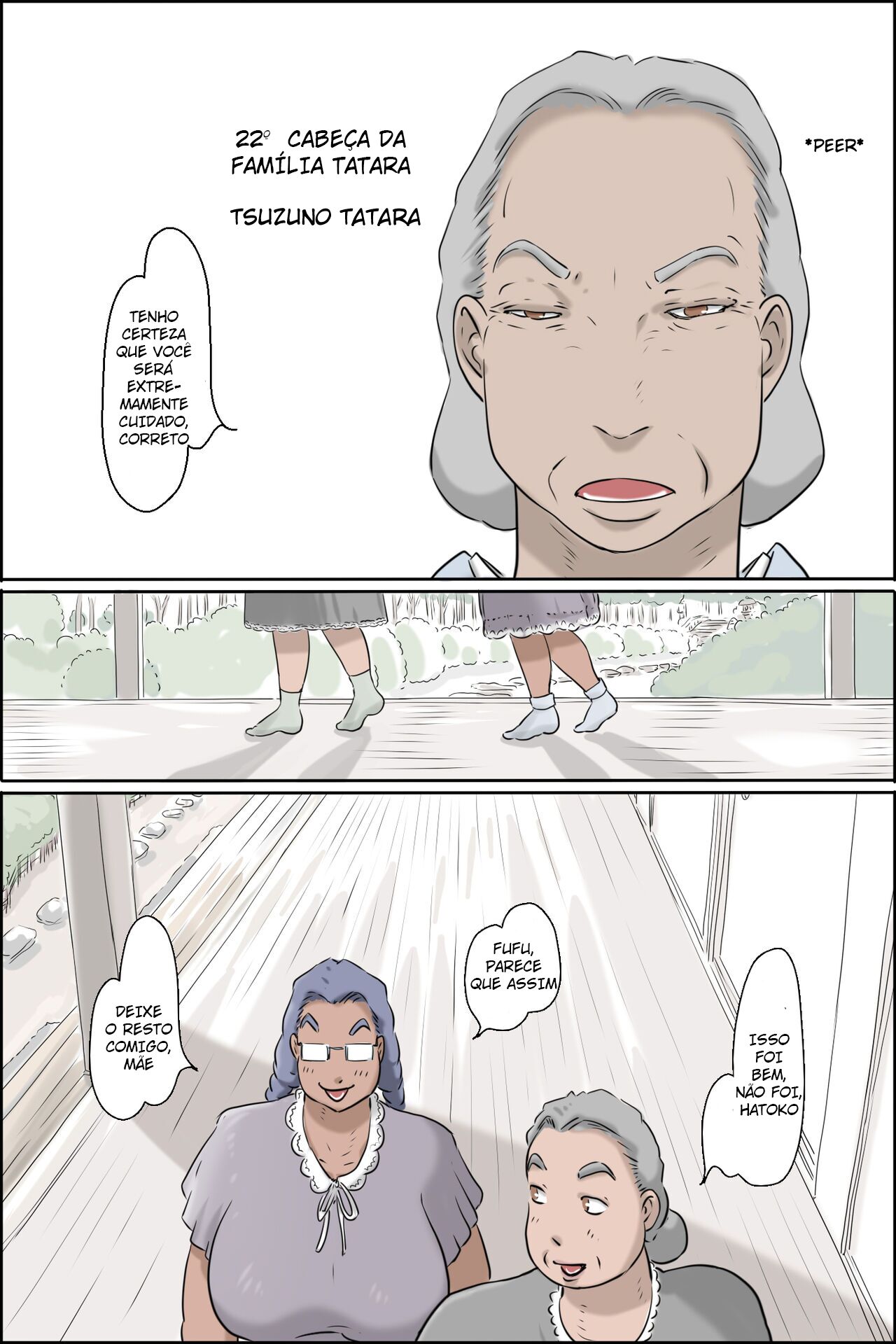 [Zenmai Kourogi] Nagare sei no ninkatsu Pandemikku (Fusae-hen) | Pandemia de gravidez de fluxo claro [Português] Ican image number 4