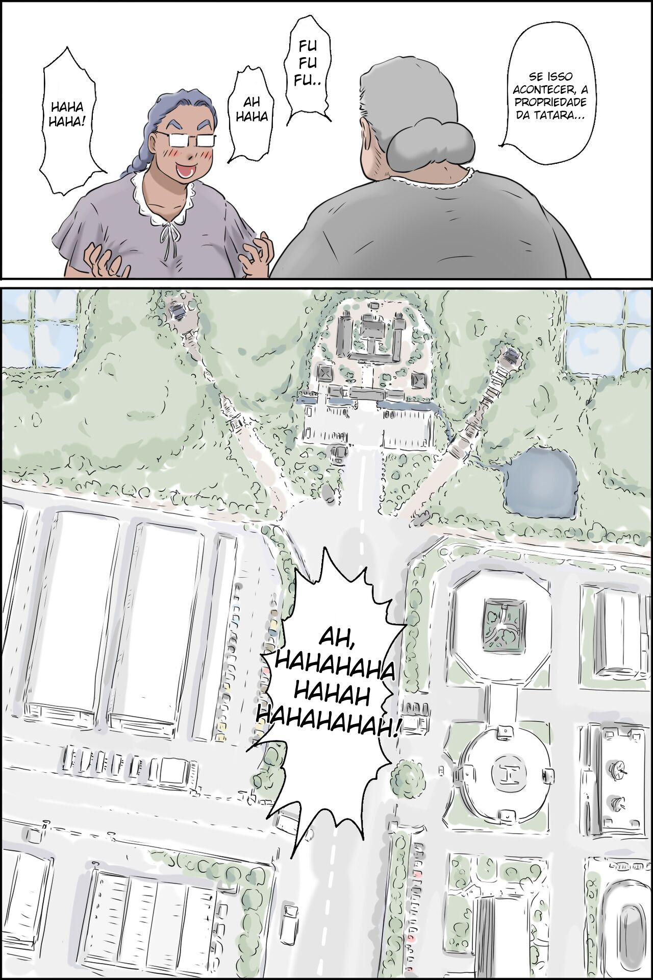 [Zenmai Kourogi] Nagare sei no ninkatsu Pandemikku (Fusae-hen) | Pandemia de gravidez de fluxo claro [Português] Ican image number 6