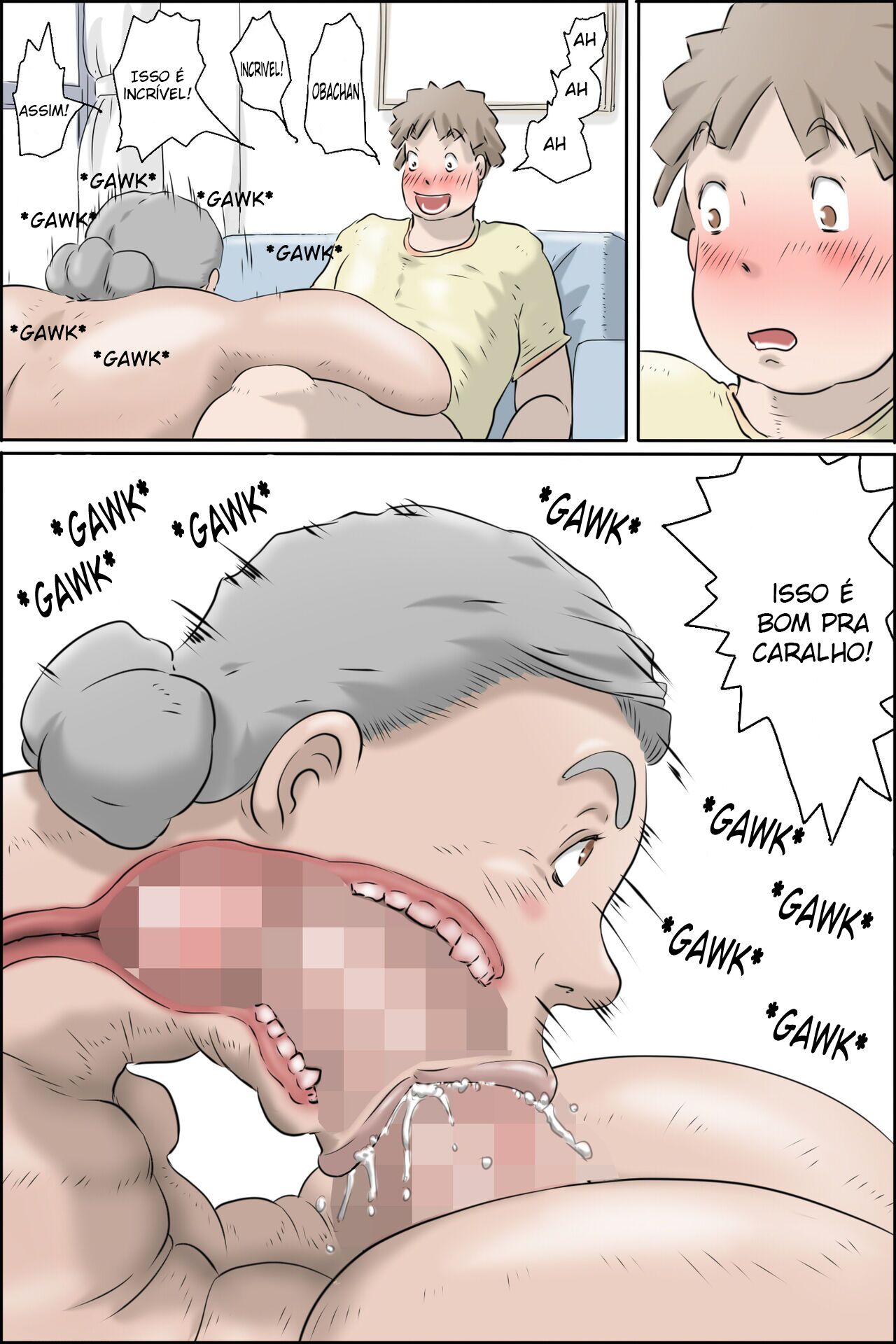 [Zenmai Kourogi] Nagare sei no ninkatsu Pandemikku (Fusae-hen) | Pandemia de gravidez de fluxo claro [Português] Ican image number 36