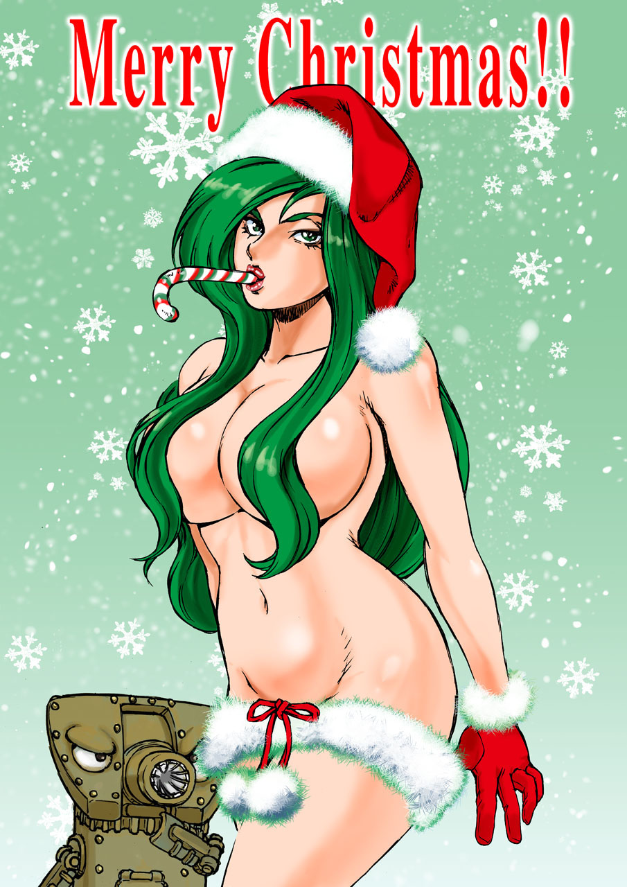 [Macaroni Ring (Kugayama Hodai)] CHRISTMAS CANON (Dragon Ball Z, Kim Possible) numero di immagine  13