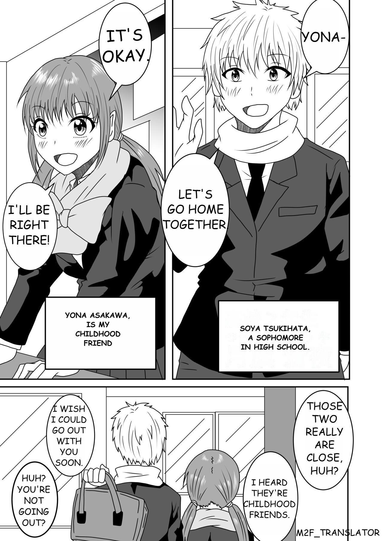 [Shirogane Campus (Ginmedaru)] Kanawanakatta Ryouomoi [Digital] image number 3