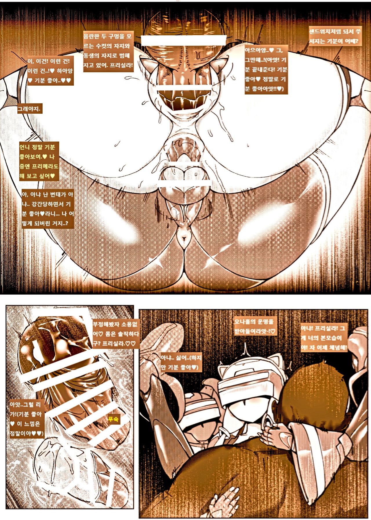 [Pochincoff] Mech Gene Type-SEX [Korean] 이미지 번호 22