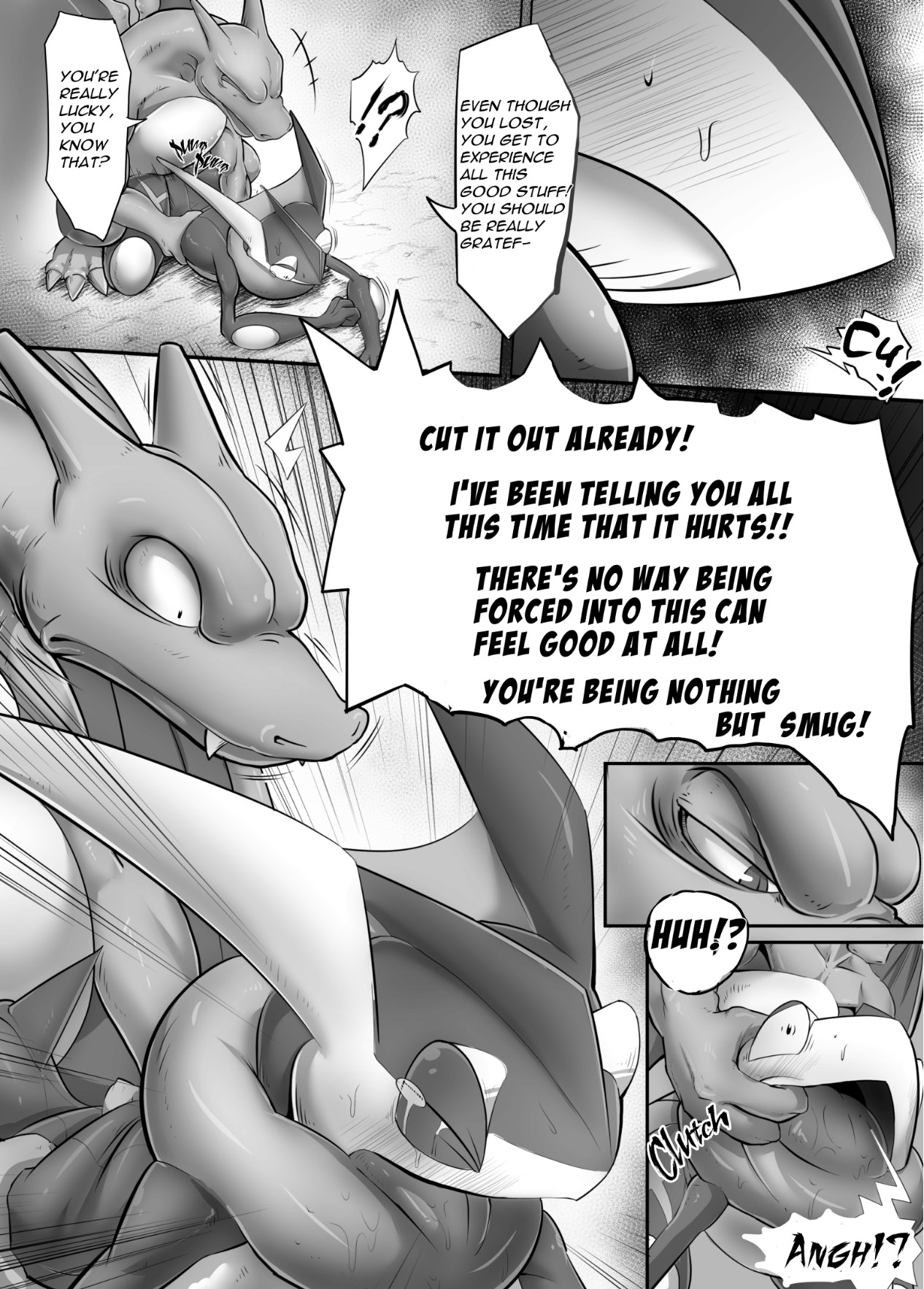 Tragic Greninja numero di immagine  8