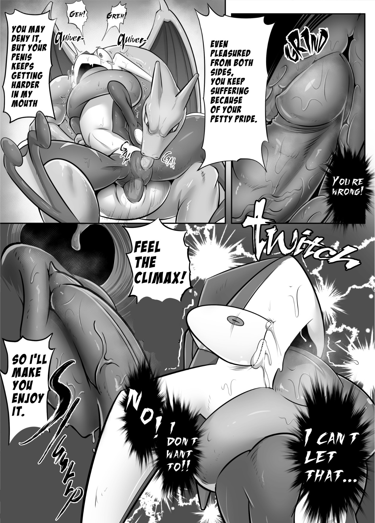 Tragic Greninja numero di immagine  12