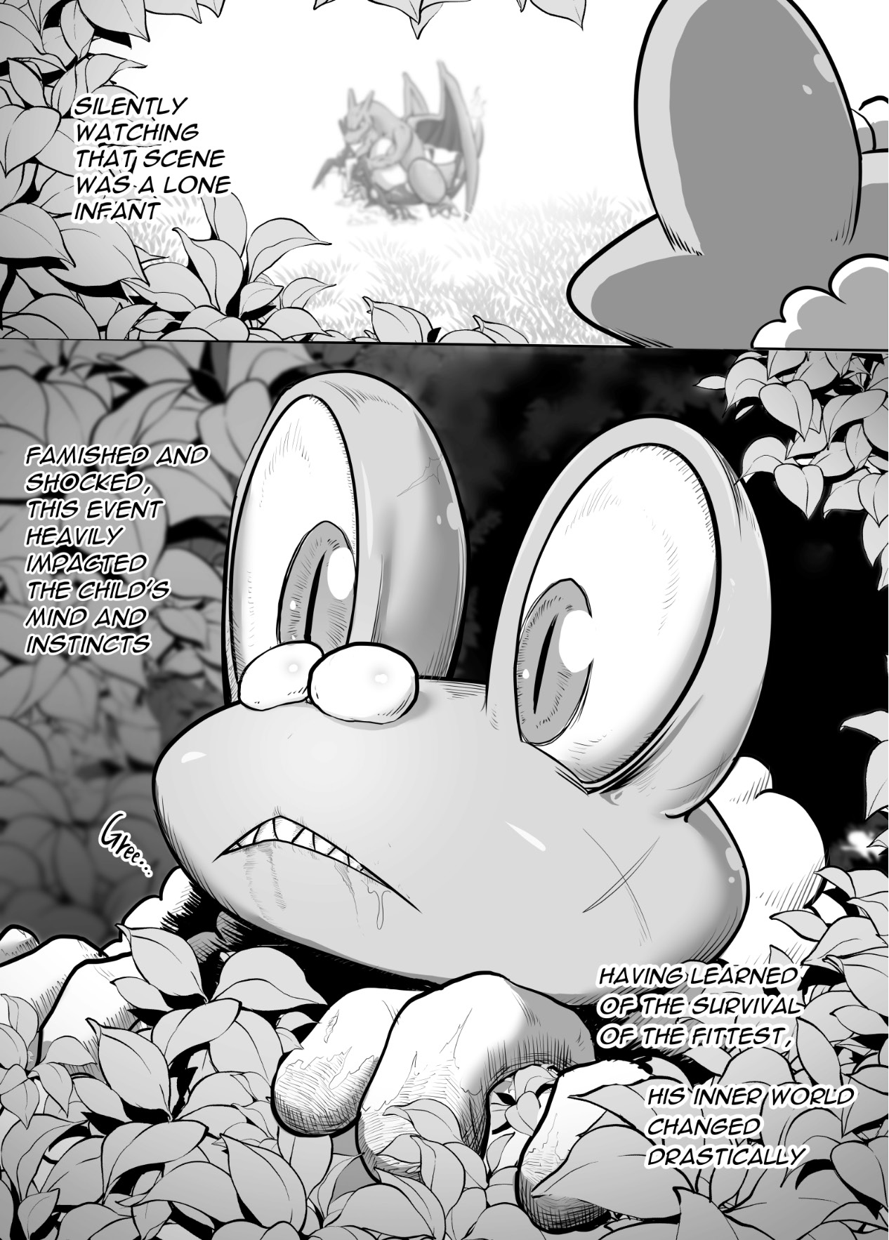 Tragic Greninja numero di immagine  40