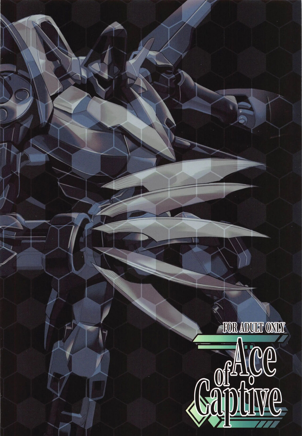 Ace of Captive numero di immagine  22