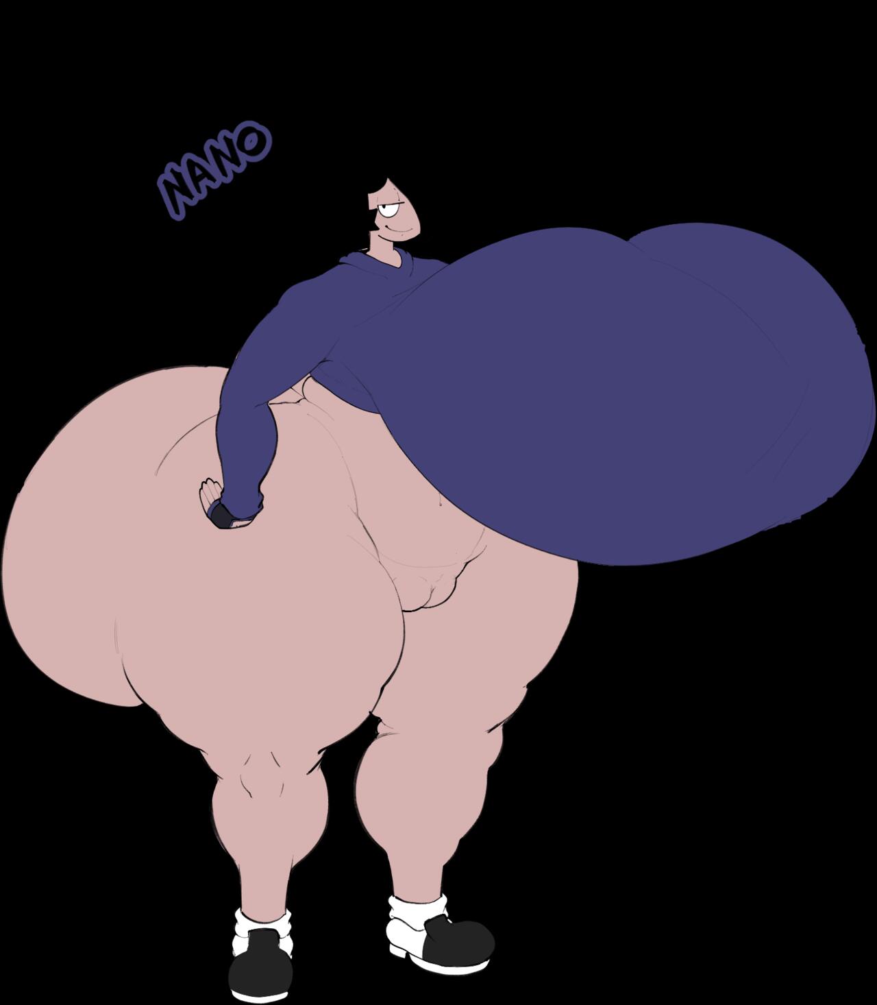 [Dumplis] Nano and Stacy изображение № 3