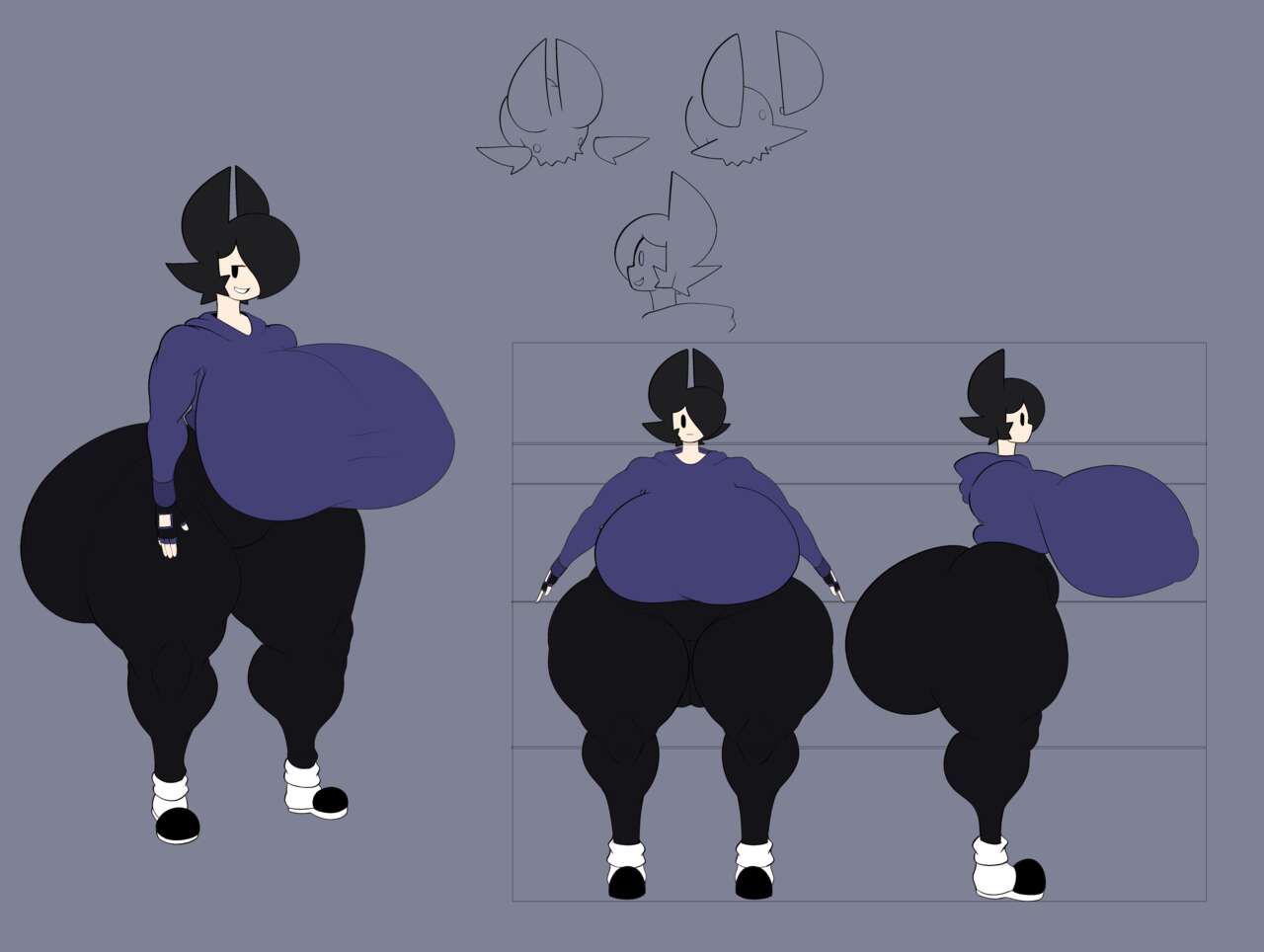 [Dumplis] Nano and Stacy изображение № 5