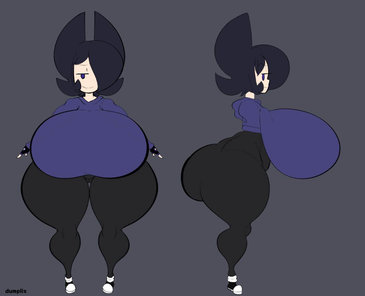 [Dumplis] Nano and Stacy изображение № 7