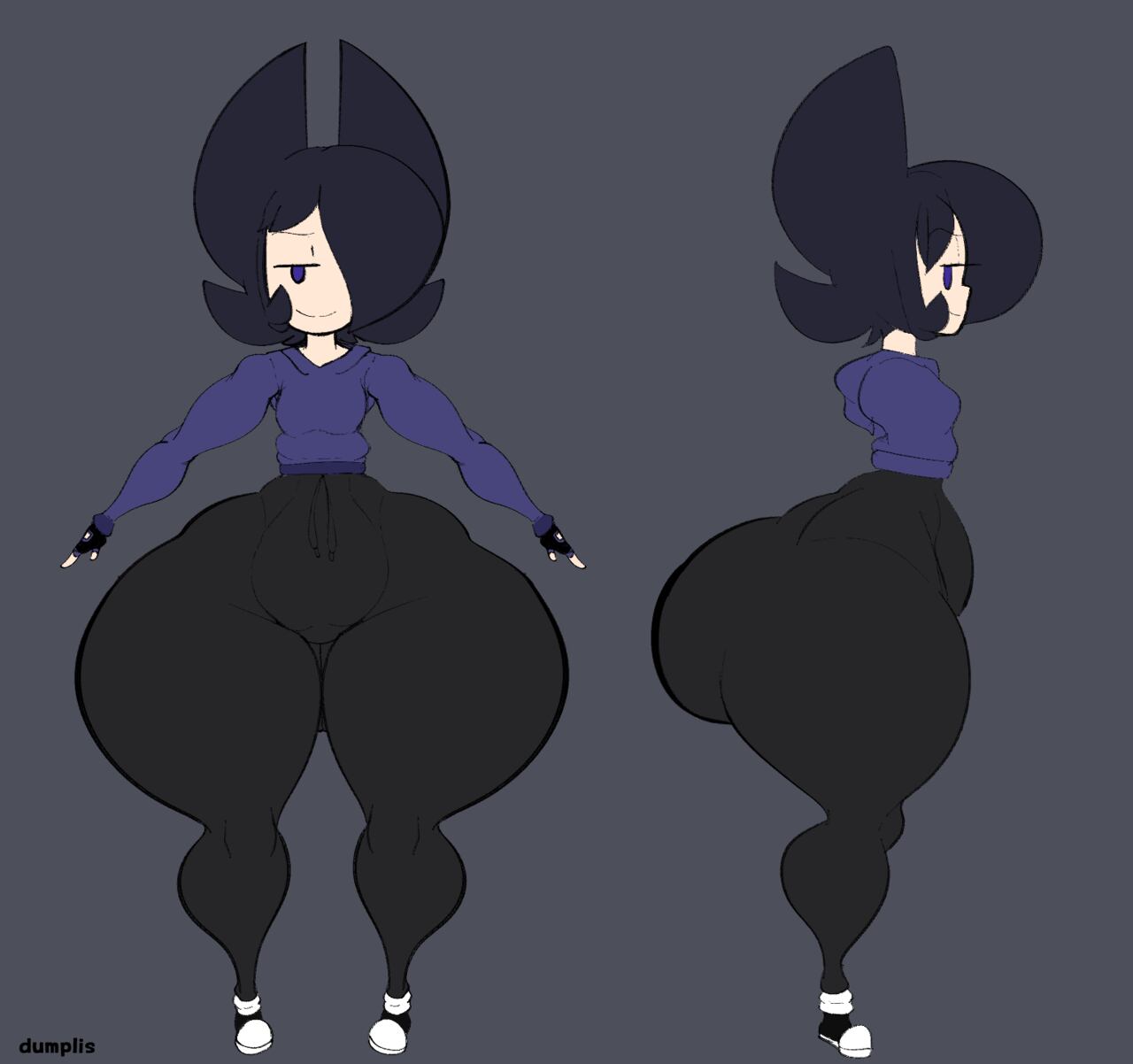 [Dumplis] Nano and Stacy изображение № 8