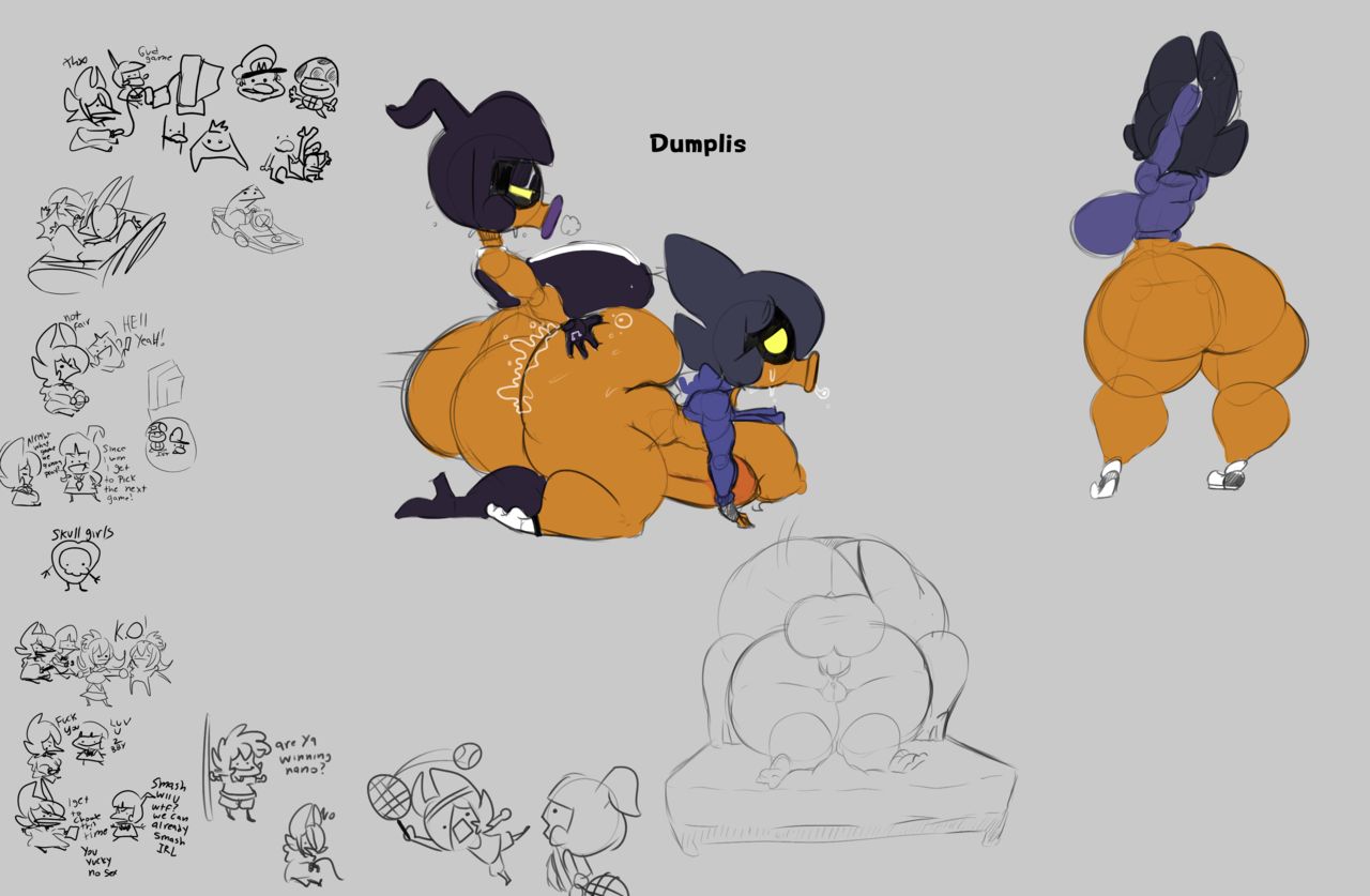 [Dumplis] Nano and Stacy изображение № 18