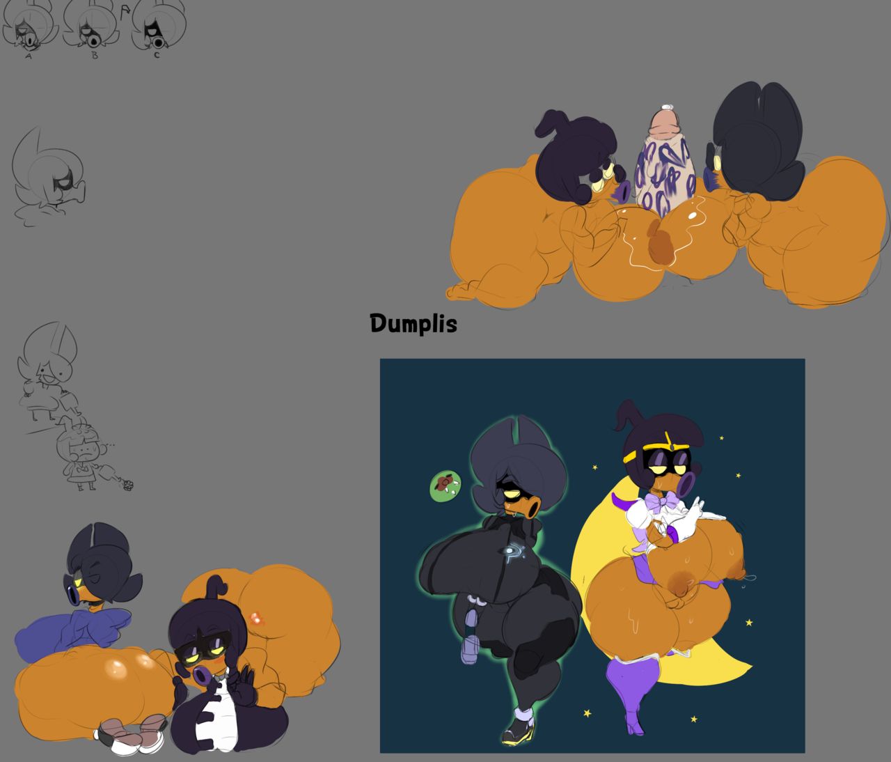 [Dumplis] Nano and Stacy изображение № 25