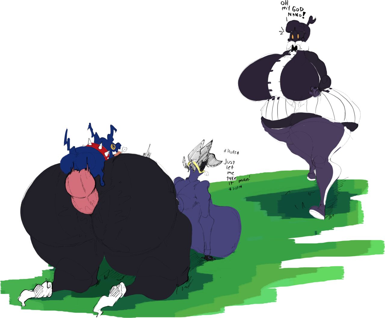 [Dumplis] Nano and Stacy изображение № 46