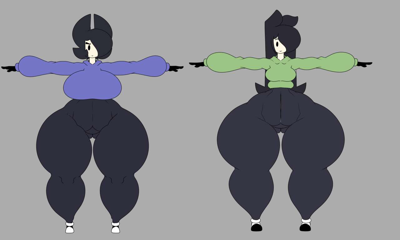 [Dumplis] Nano and Stacy изображение № 47