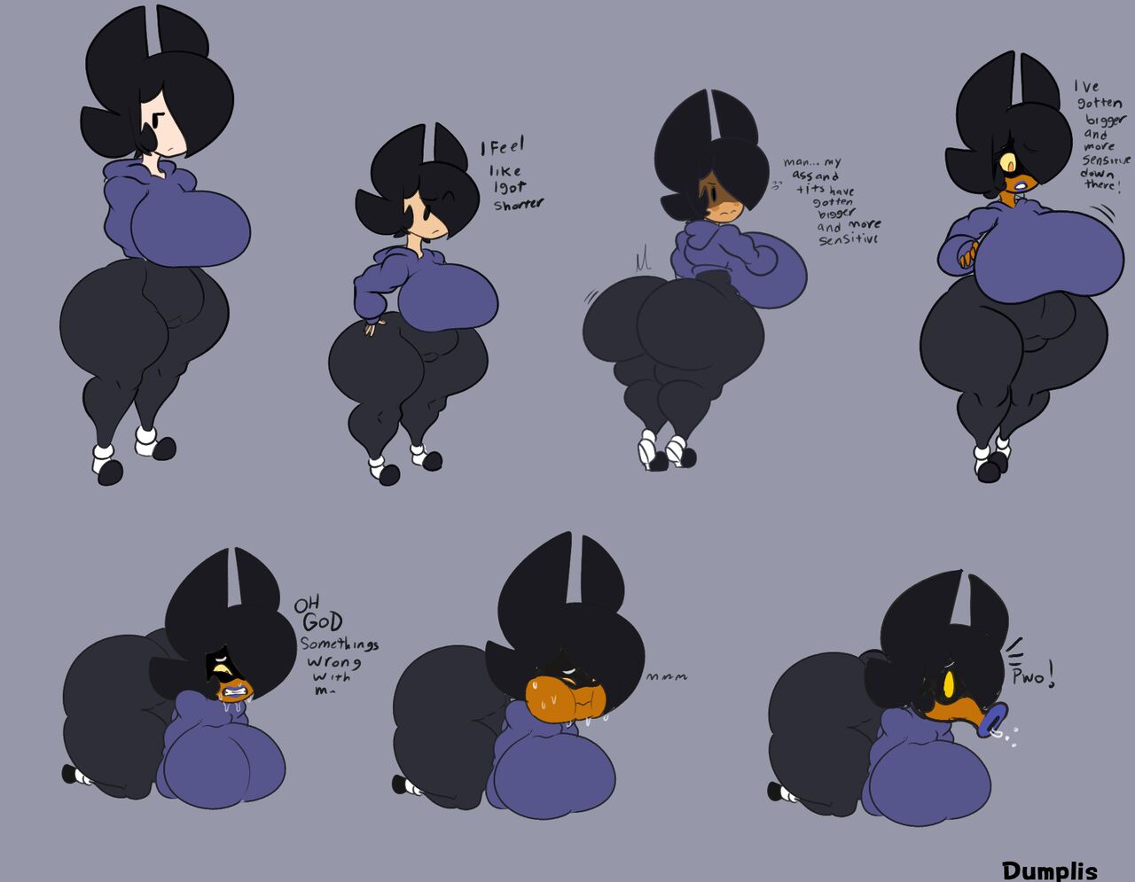 [Dumplis] Nano and Stacy изображение № 62