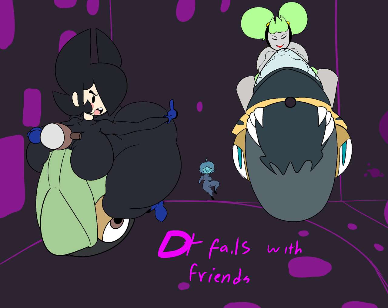 [Dumplis] Nano and Stacy изображение № 75