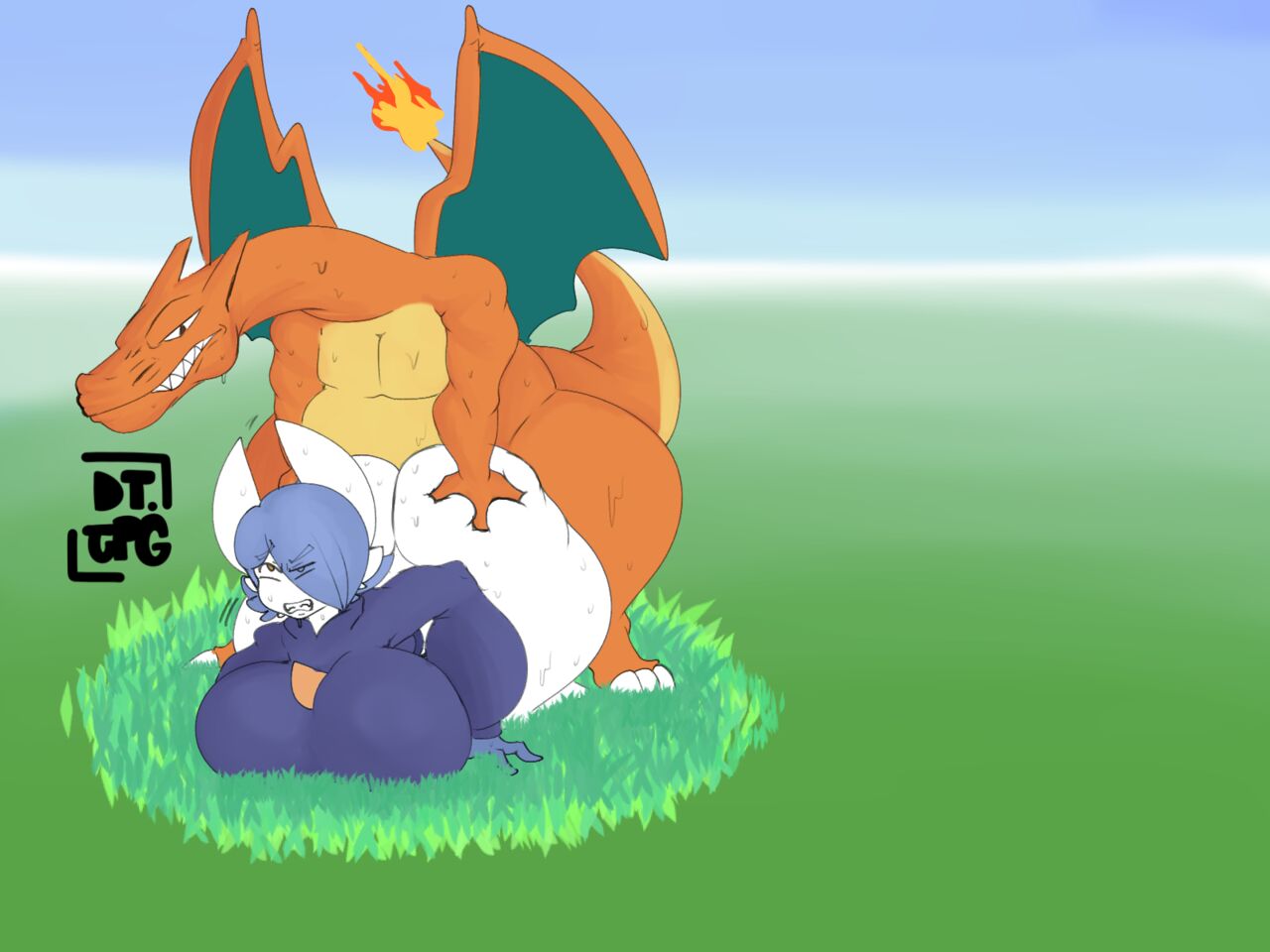 [Dumplis] Nano and Stacy изображение № 76