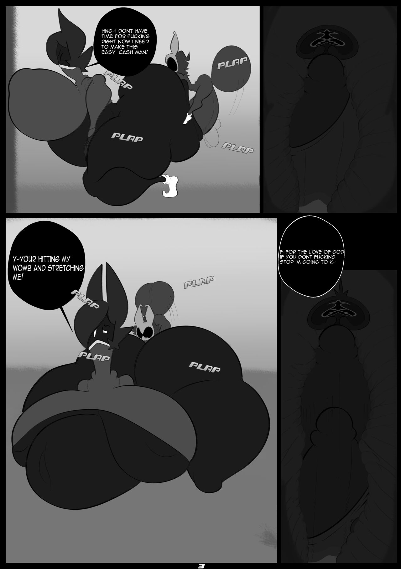 [Dumplis] Nano and Stacy изображение № 90