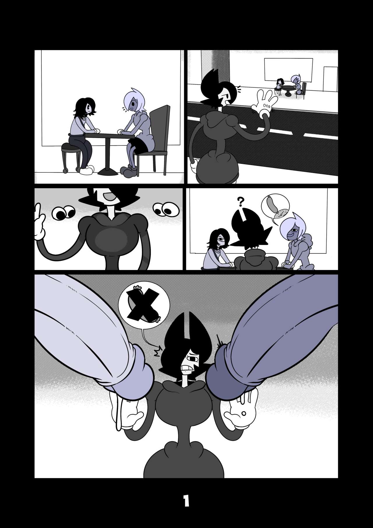 [Dumplis] Nano and Stacy изображение № 94