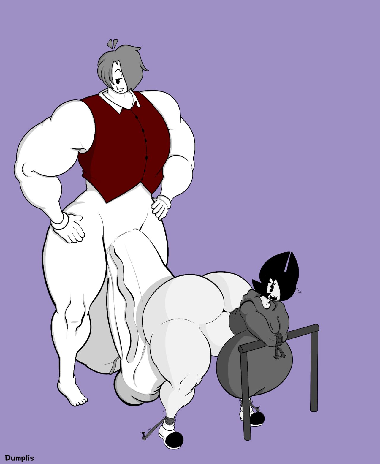 [Dumplis] Nano and Stacy изображение № 108