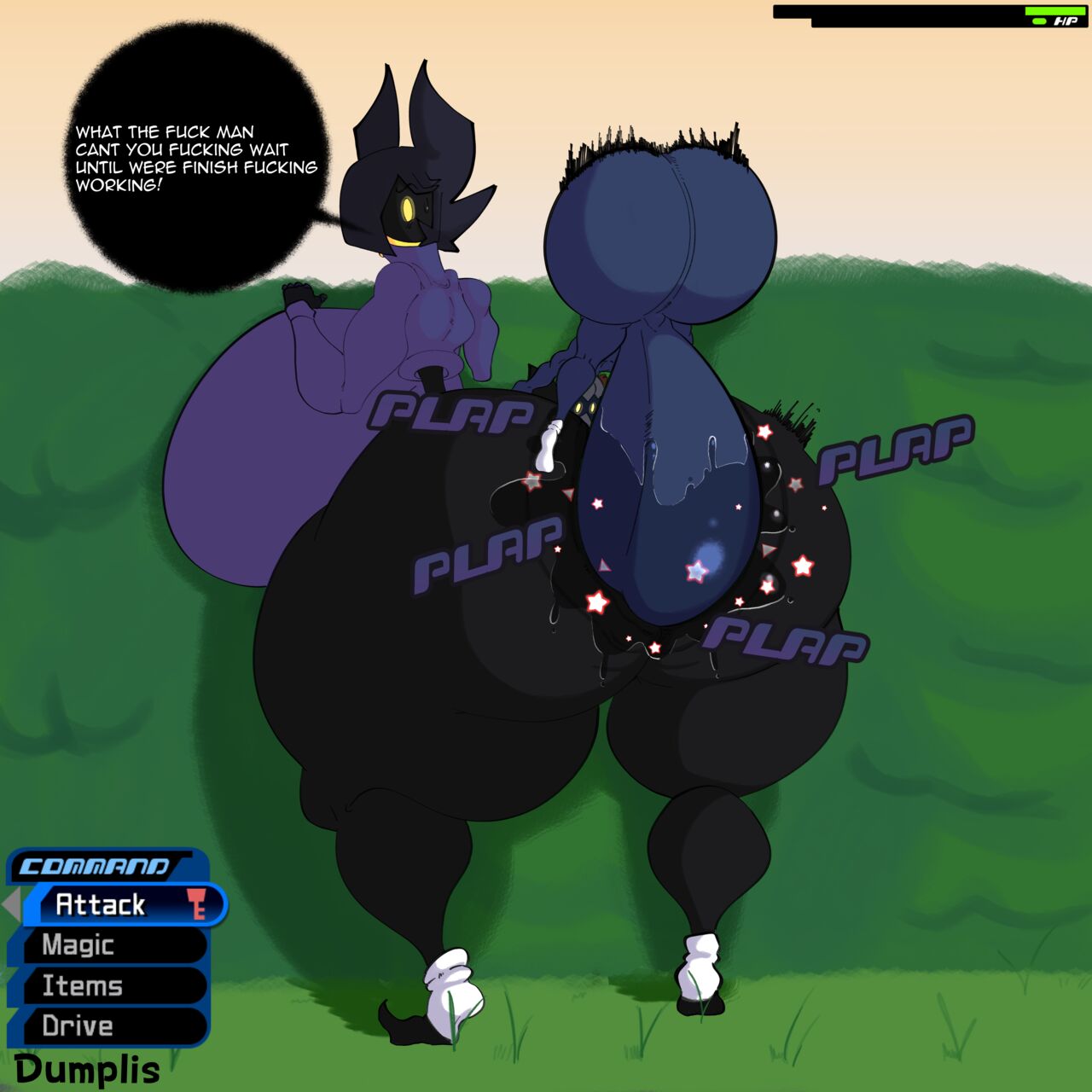 [Dumplis] Nano and Stacy изображение № 136