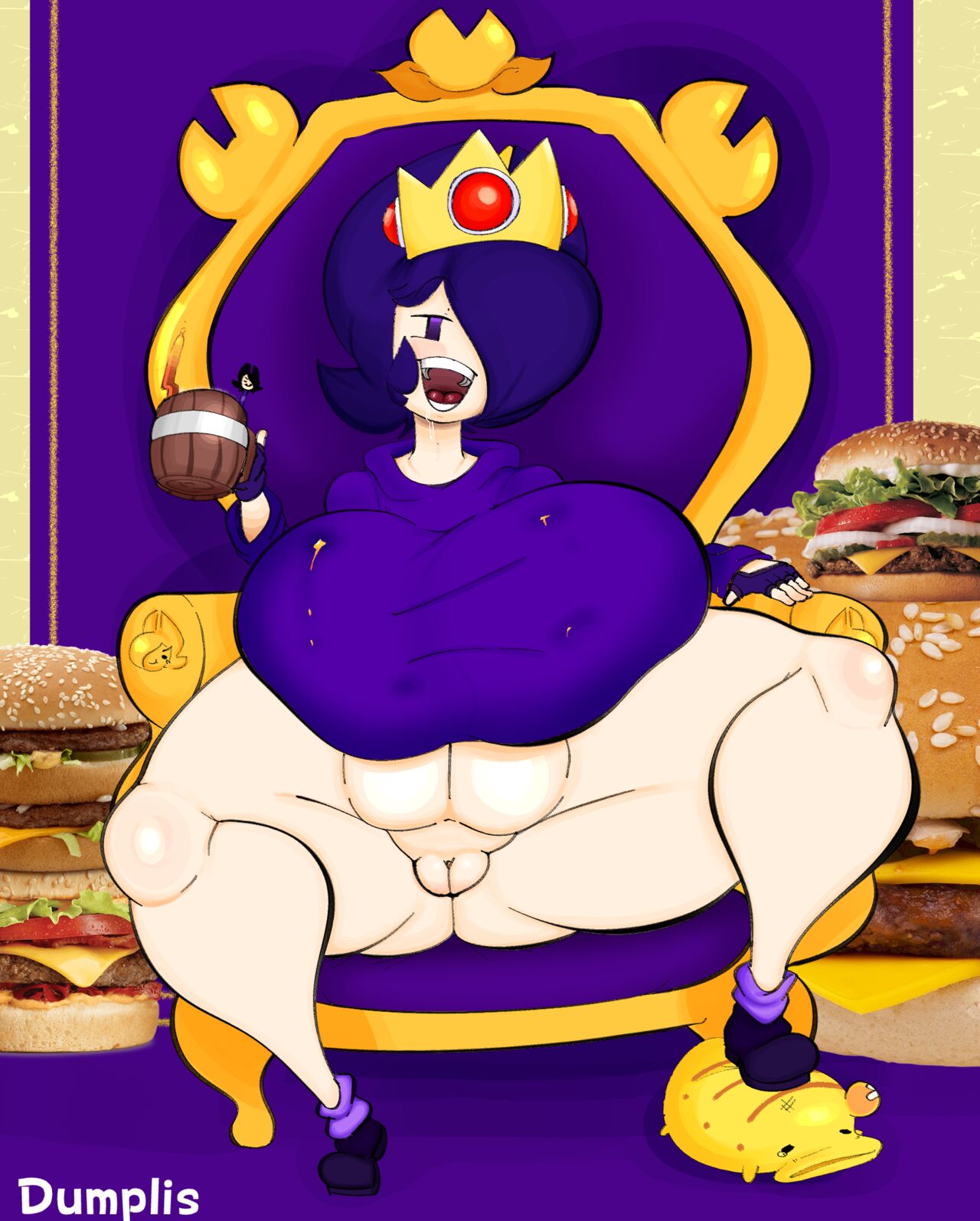 [Dumplis] Nano and Stacy изображение № 139