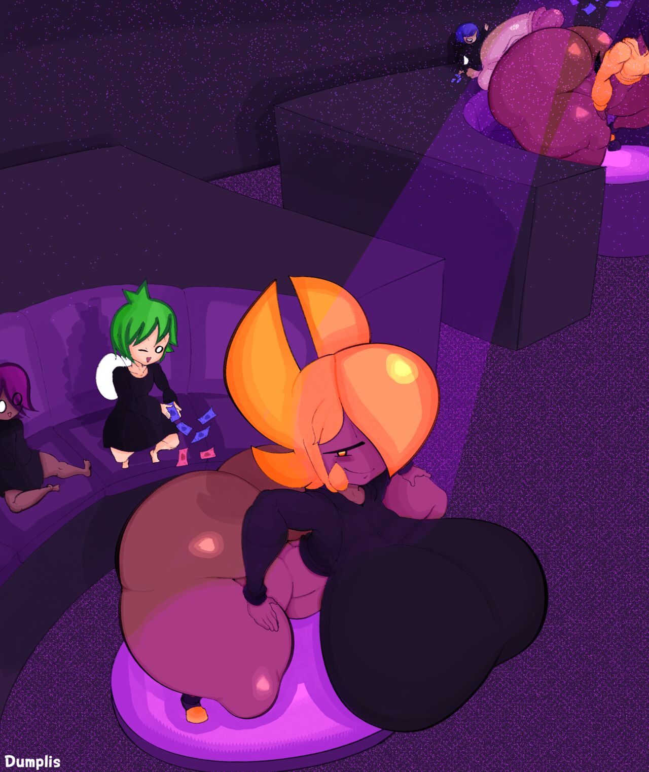 [Dumplis] Nano and Stacy изображение № 146