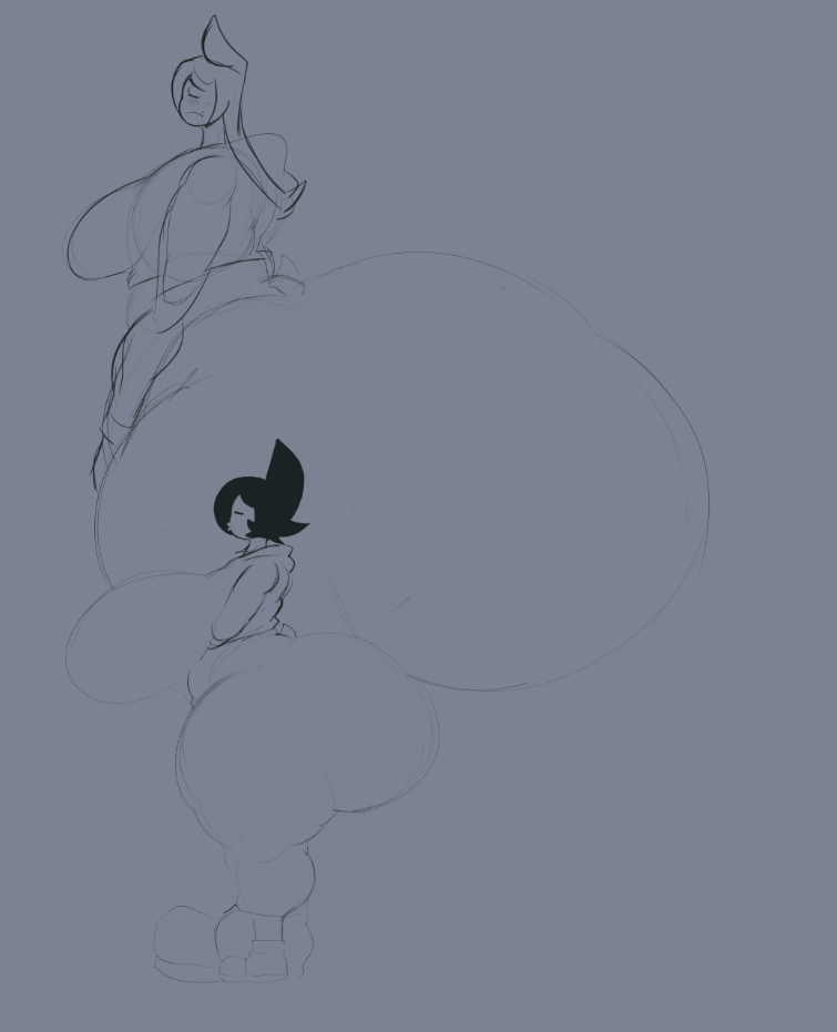 [Dumplis] Nano and Stacy изображение № 193