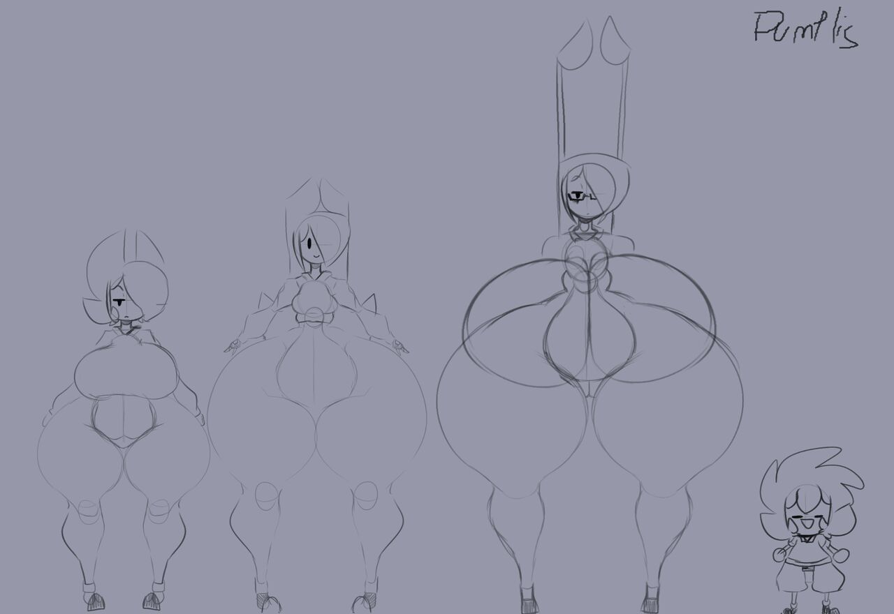 [Dumplis] Nano and Stacy изображение № 202