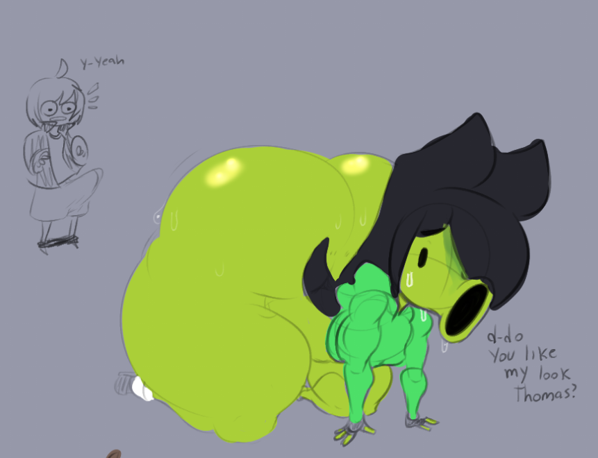 [Dumplis] Nano and Stacy изображение № 217