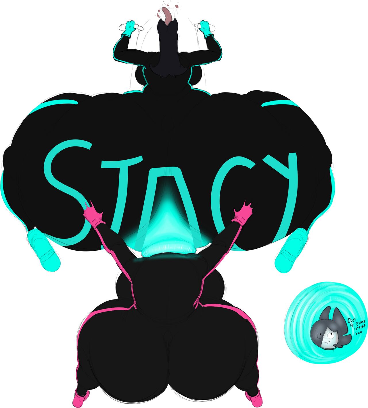 [Dumplis] Nano and Stacy изображение № 222