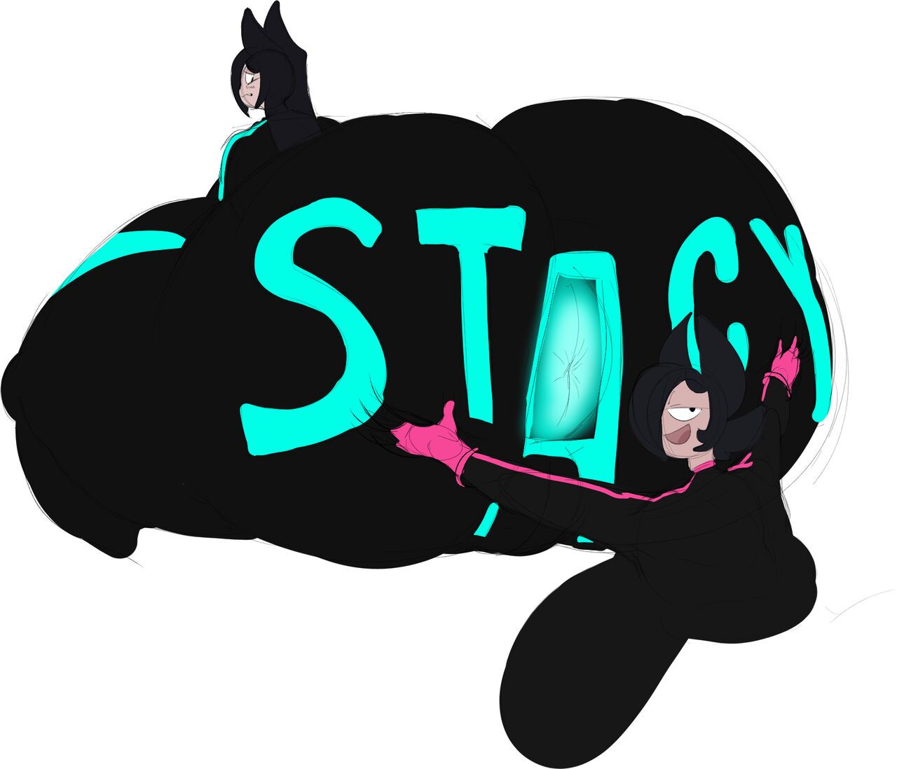 [Dumplis] Nano and Stacy изображение № 223