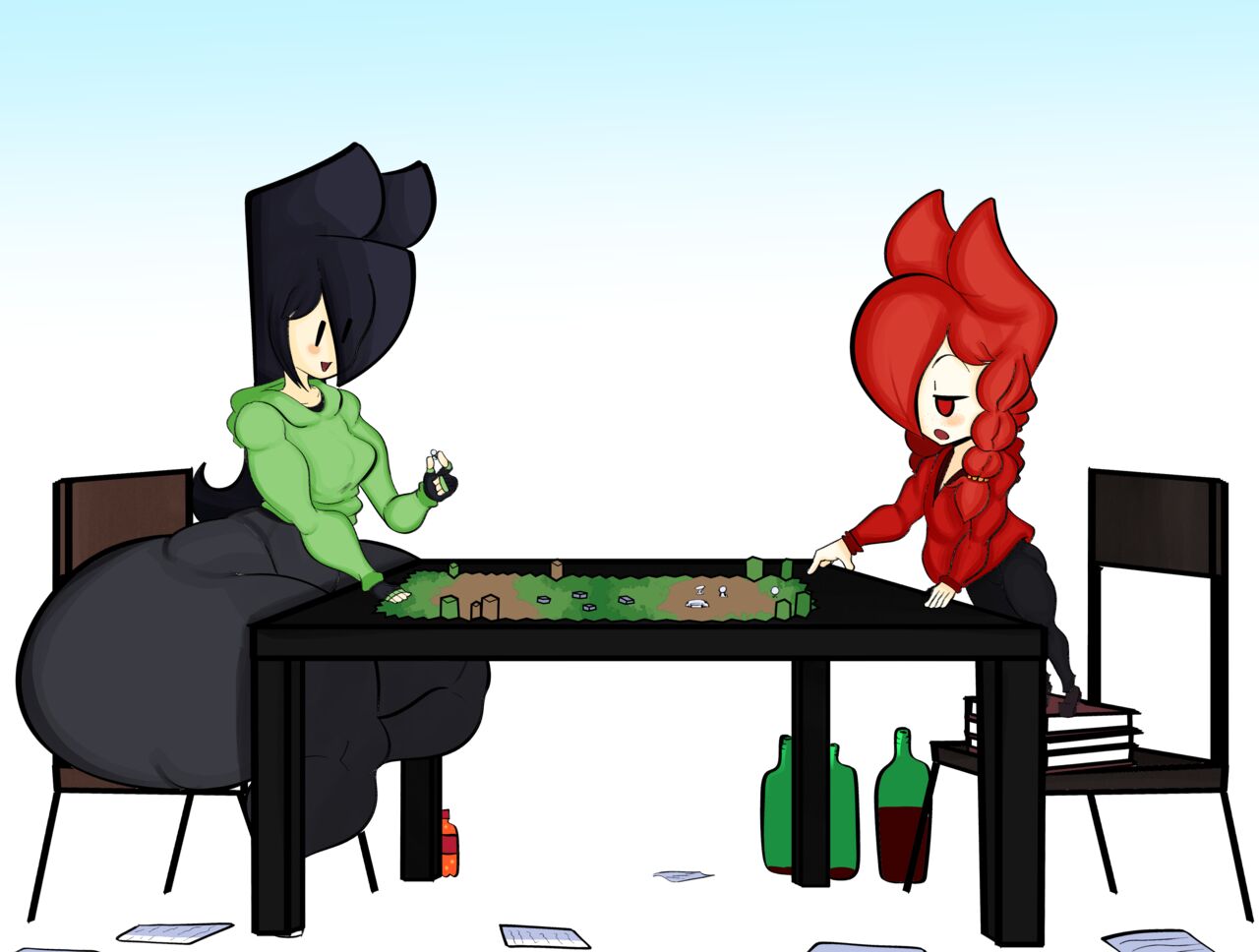 [Dumplis] Nano and Stacy изображение № 246