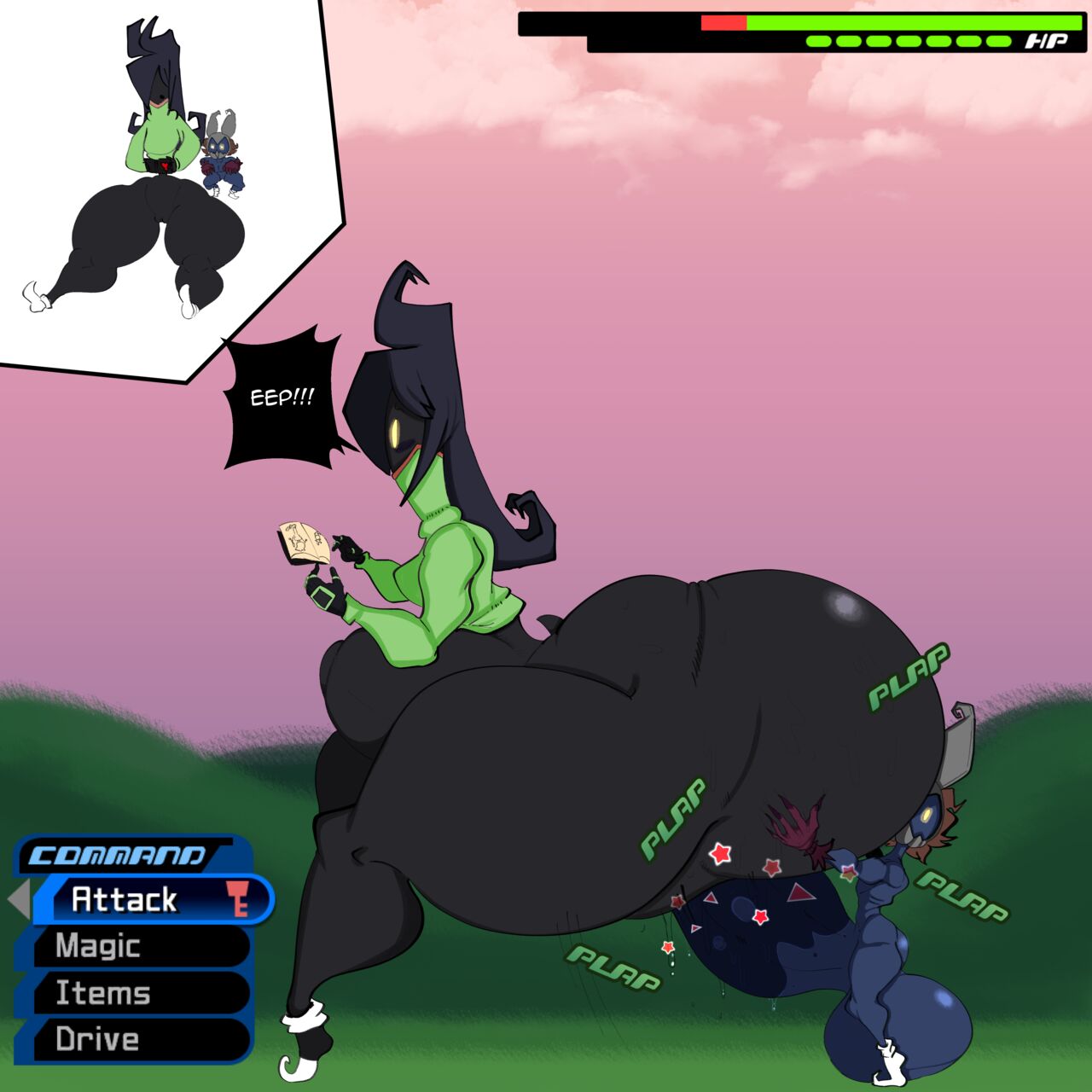 [Dumplis] Nano and Stacy изображение № 248