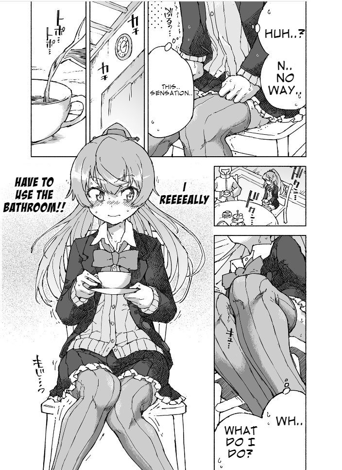 [Kohri Club (Kohri Ms)] Kumano Dam, Naminami to. (Kantai Collection -KanColle-) [English] [Digital] 图片编号 6