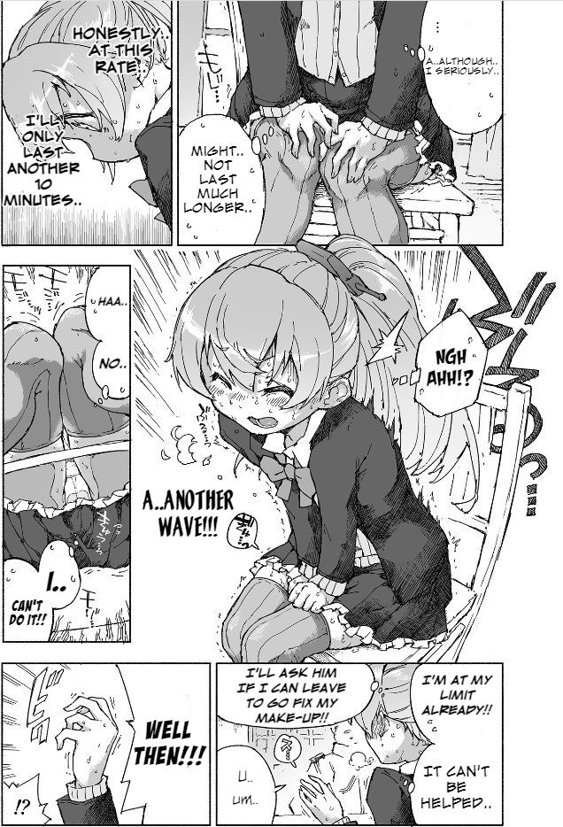 [Kohri Club (Kohri Ms)] Kumano Dam, Naminami to. (Kantai Collection -KanColle-) [English] [Digital] 图片编号 9