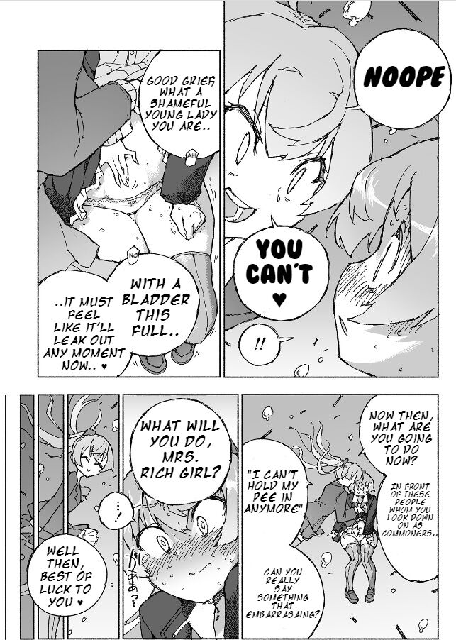 [Kohri Club (Kohri Ms)] Kumano Dam, Naminami to. (Kantai Collection -KanColle-) [English] [Digital] 图片编号 12