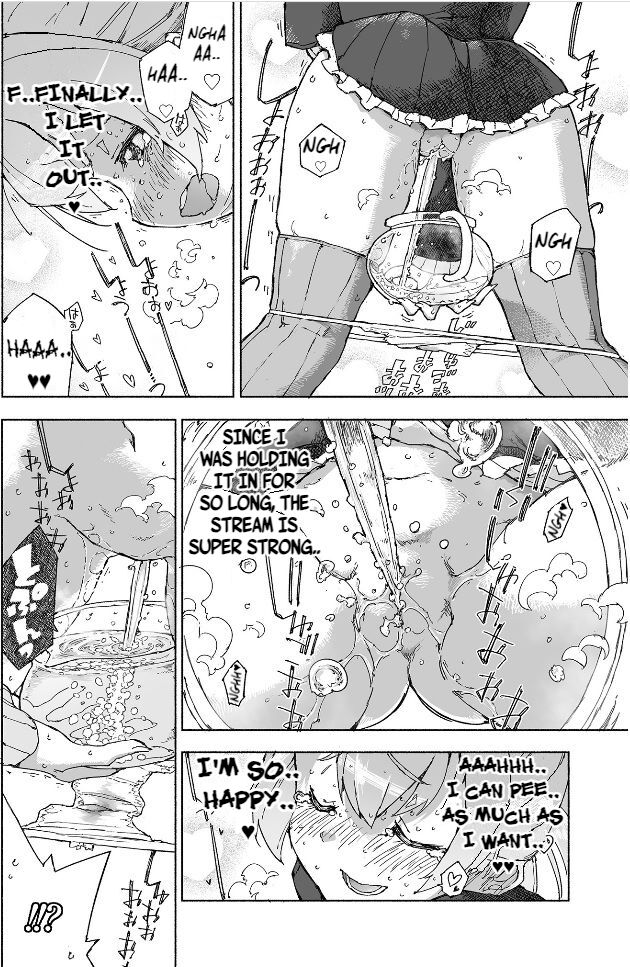 [Kohri Club (Kohri Ms)] Kumano Dam, Naminami to. (Kantai Collection -KanColle-) [English] [Digital] 图片编号 17