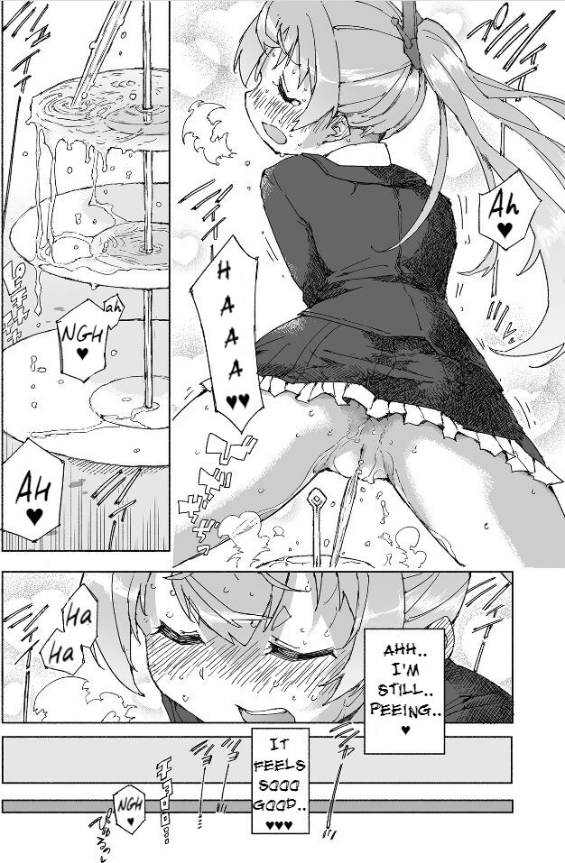 [Kohri Club (Kohri Ms)] Kumano Dam, Naminami to. (Kantai Collection -KanColle-) [English] [Digital] 图片编号 19