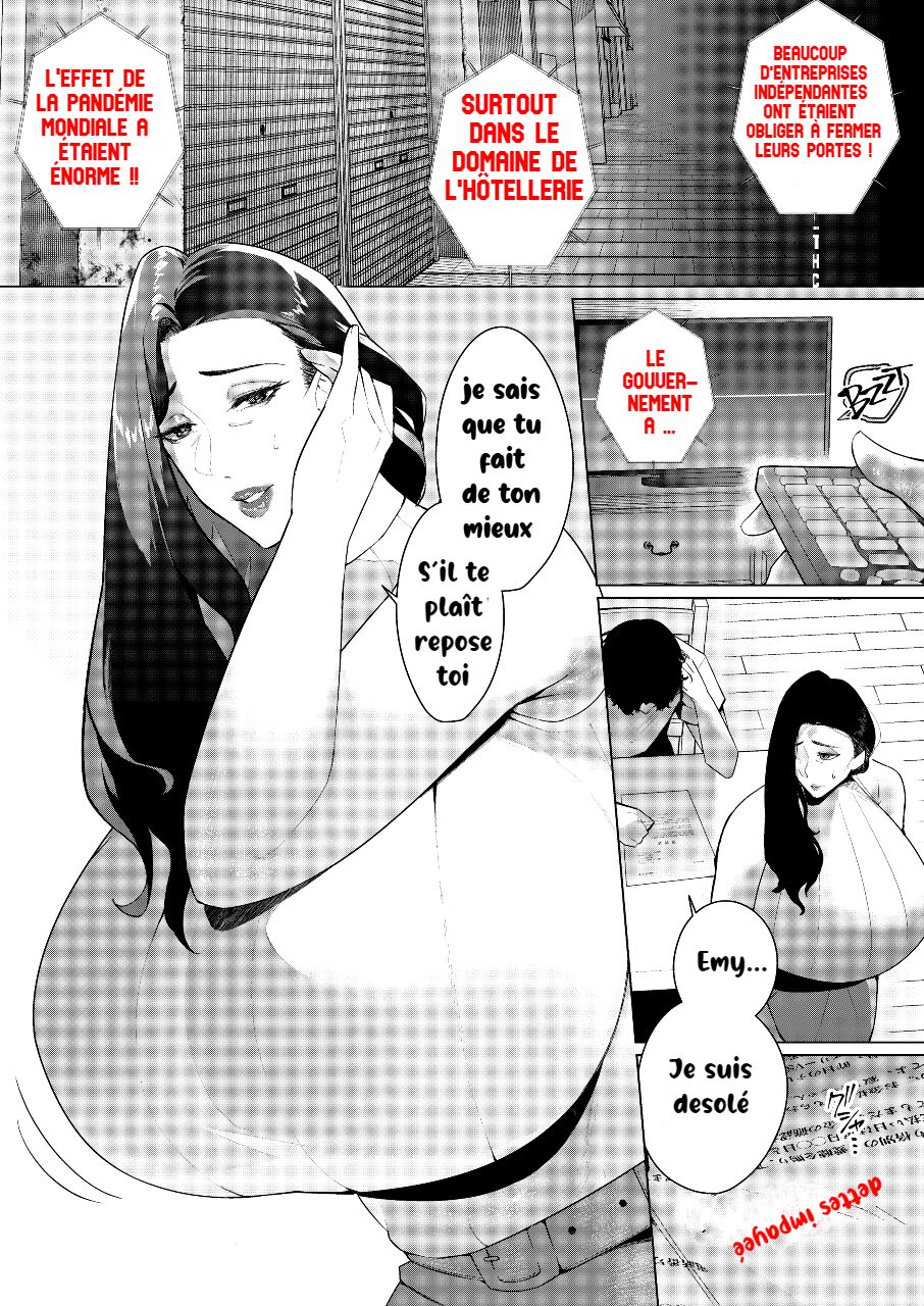 [Mittsuman] Aragaenai sono Saki ni… And Then, I Could Not Resist... [french](cladeskoscantrad)(NervScan) 图片编号 2